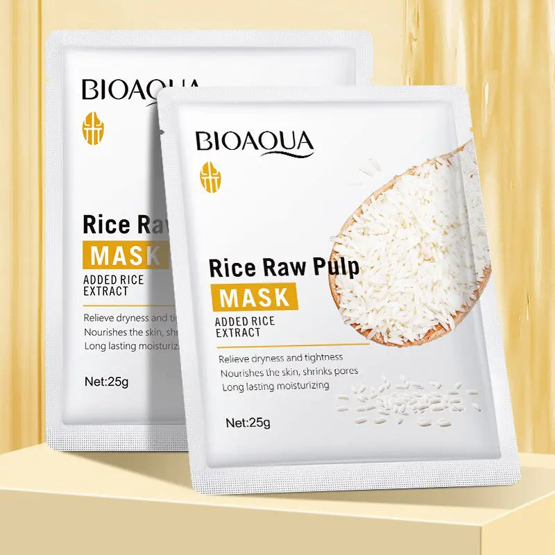 Rice Nourishing Face Mask