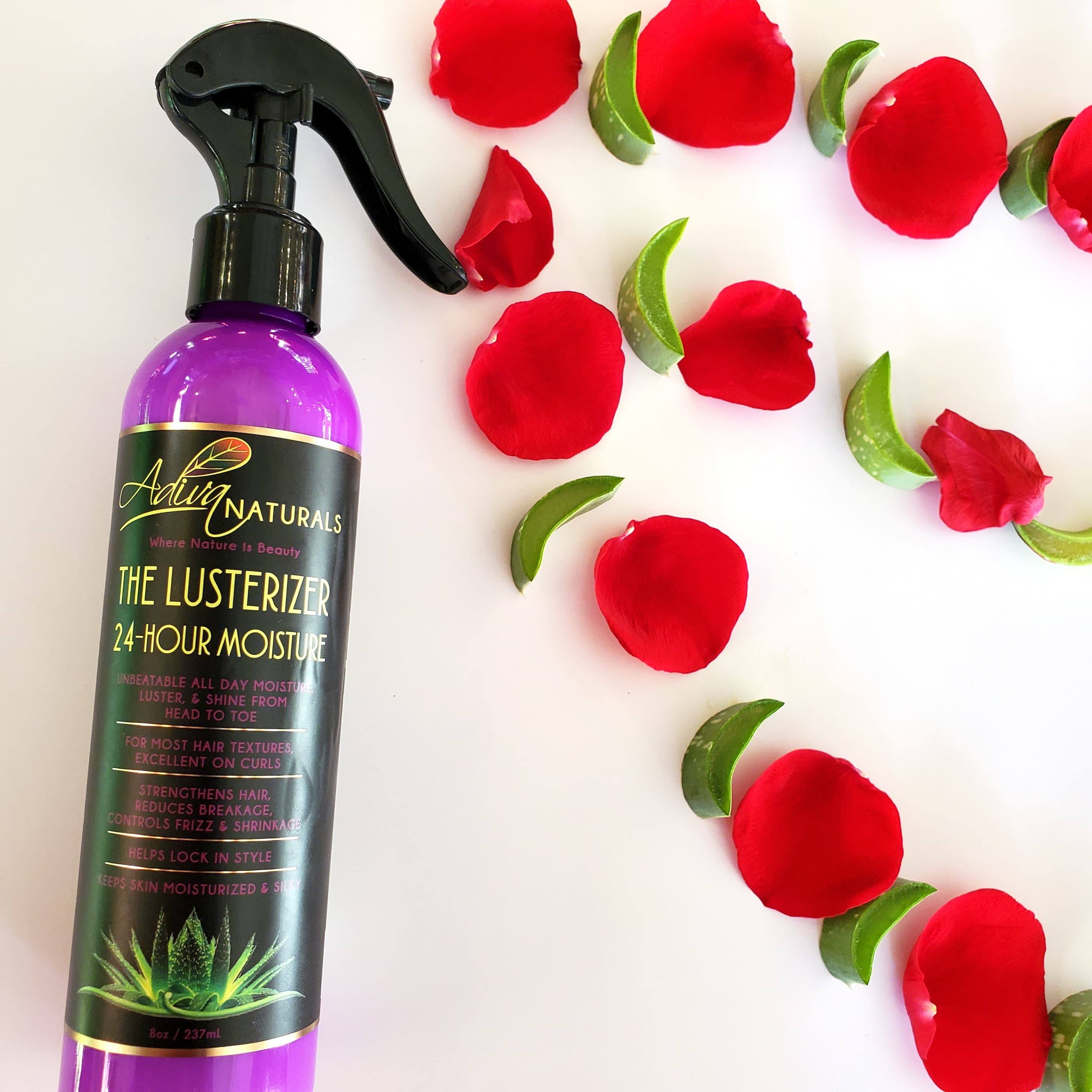 The Lusterizer Hair & Skin Care – 8oz