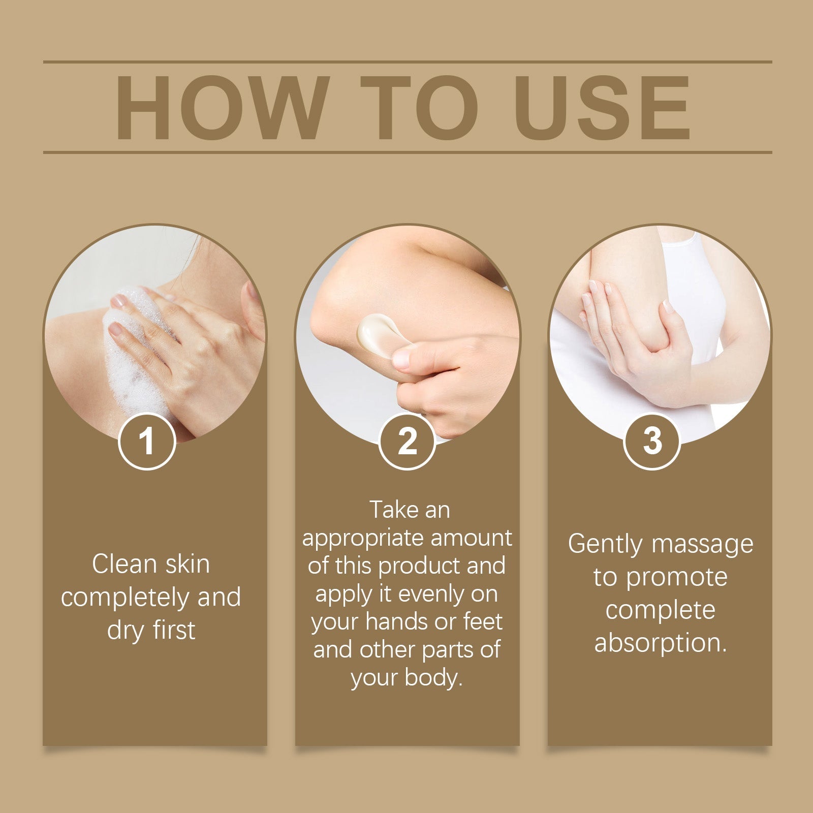Magnesium Body Cream – Sleep & Joint Care