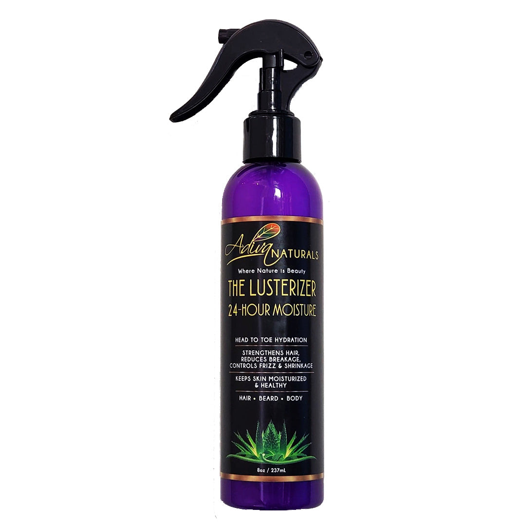 The Lusterizer Hair & Skin Care – 8oz