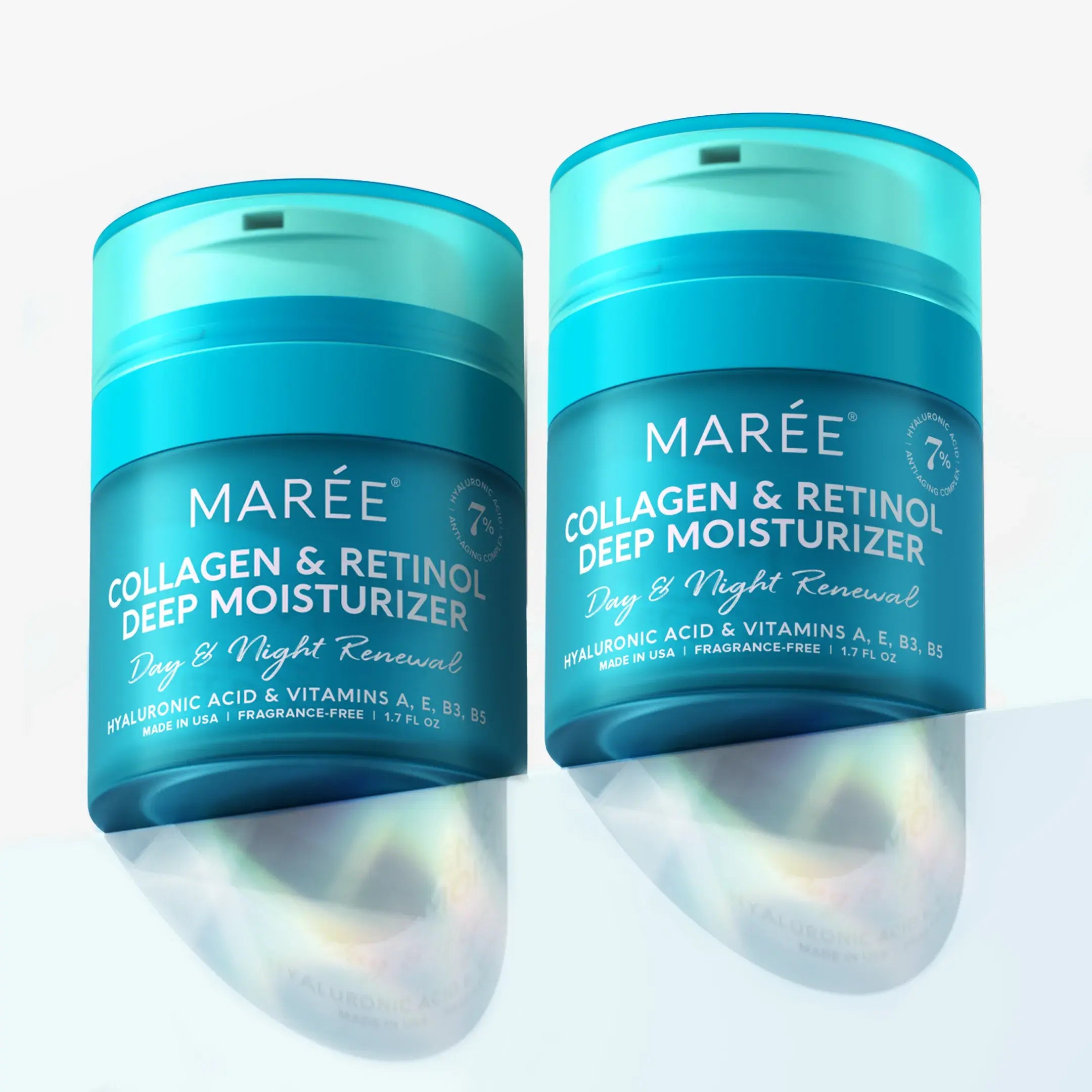 Retinol + Collagen Anti-Age Cream