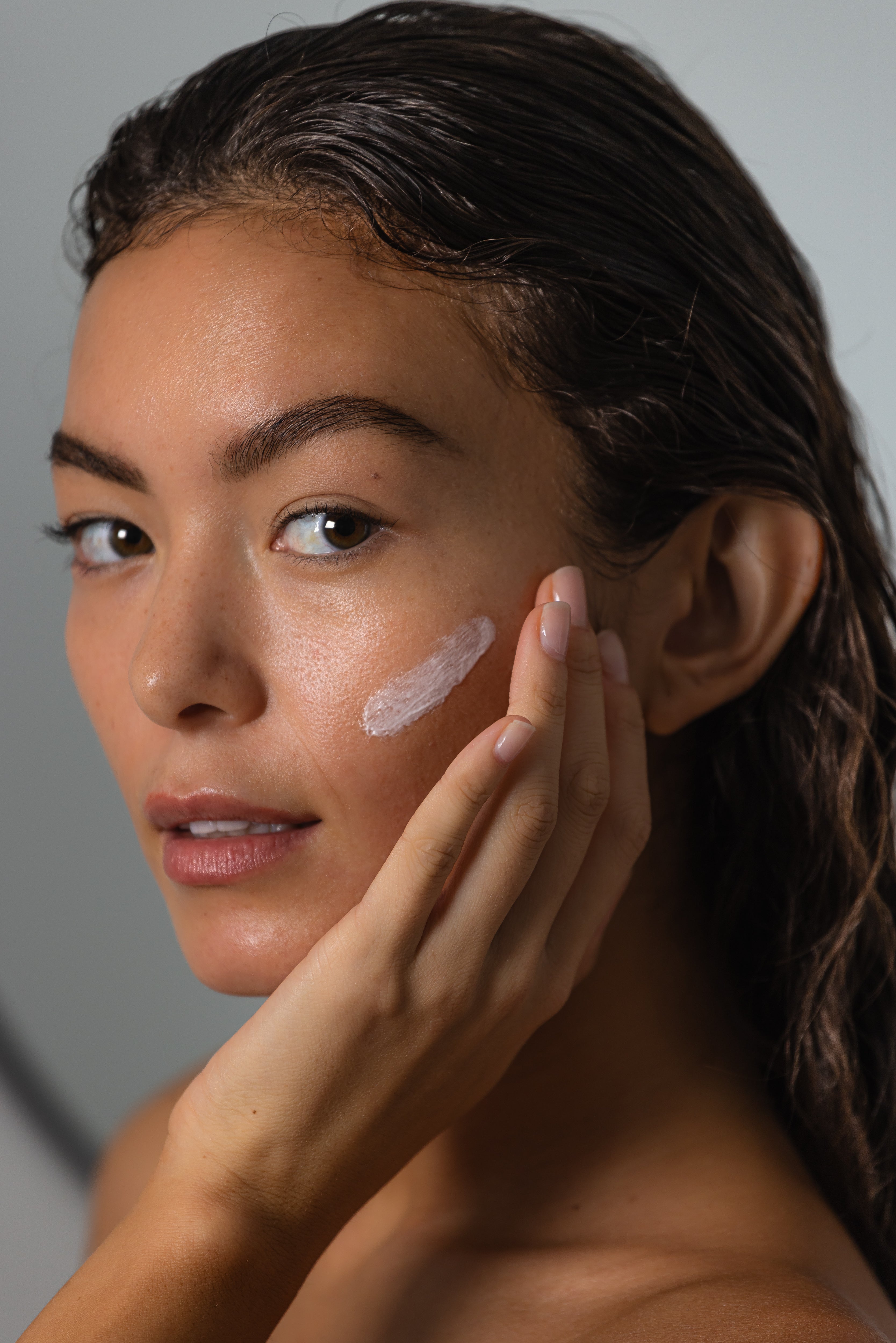 Natural Mineral SPF 30 Sunscreen Lotion