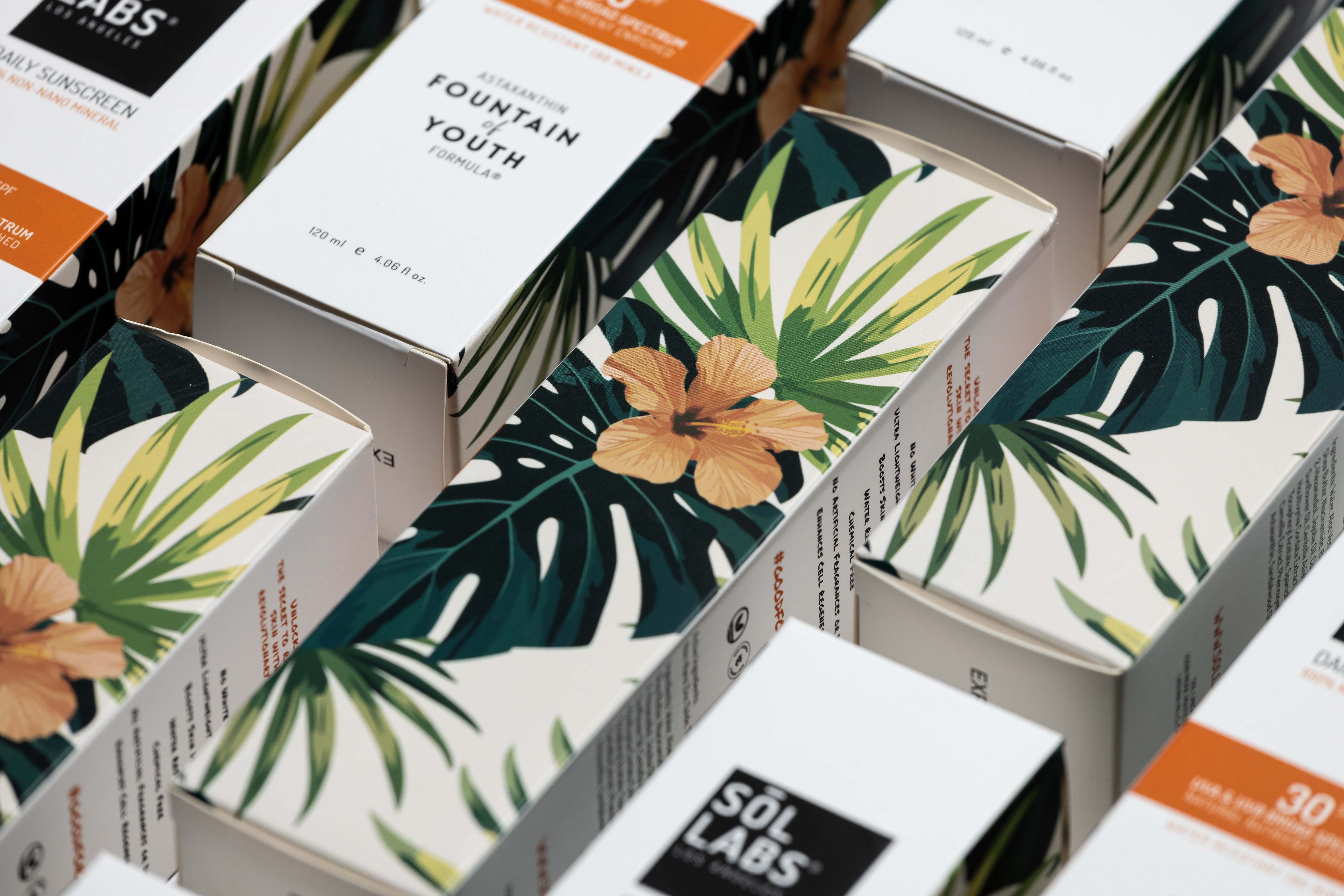 Natural Mineral SPF 30 Sunscreen Lotion