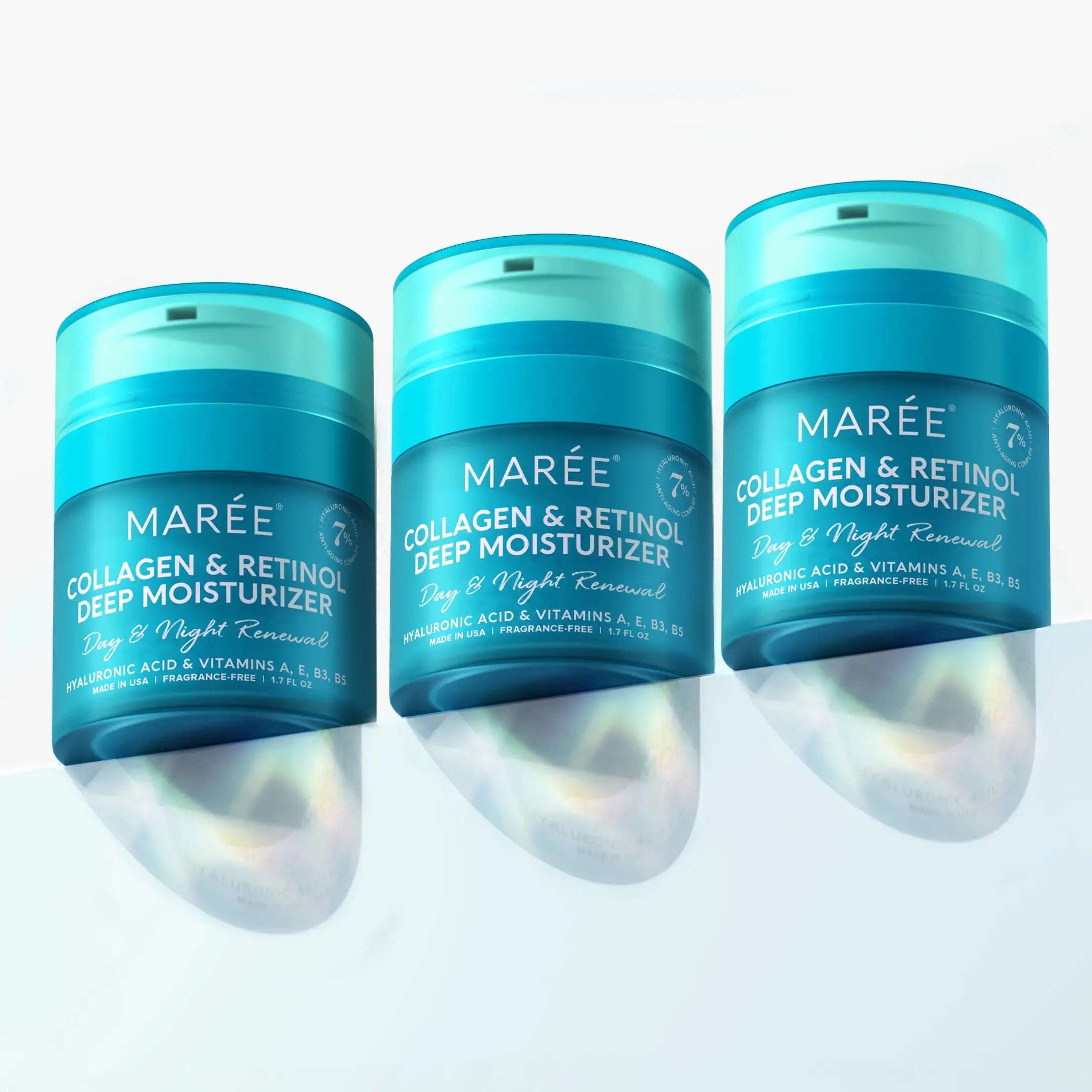 Retinol + Collagen Anti-Age Cream