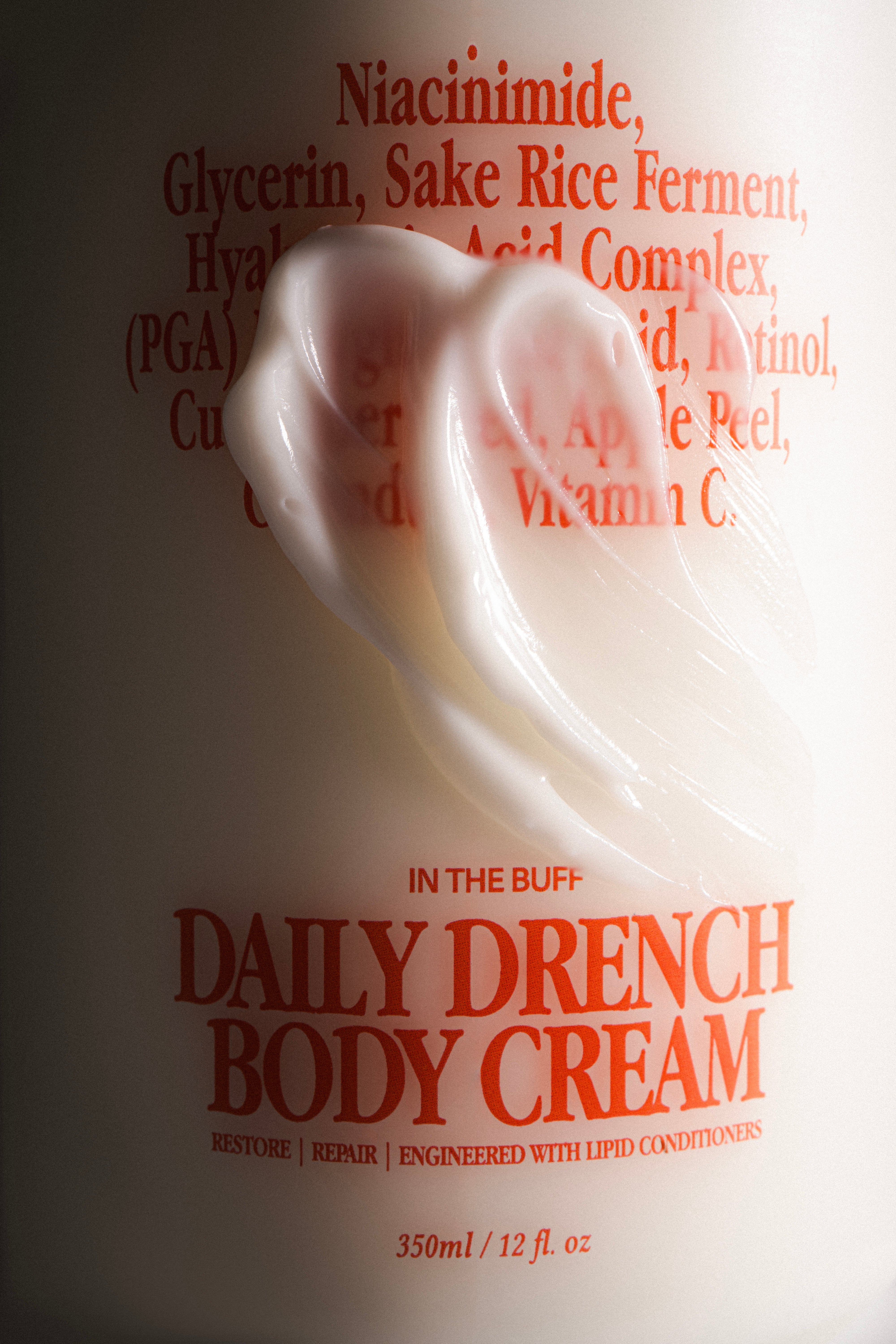 Daily Drench Body Cream – In The Buff