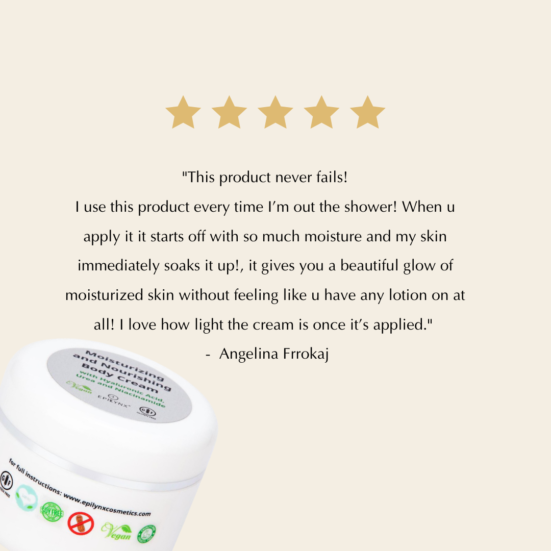 Skin Relief Body Cream