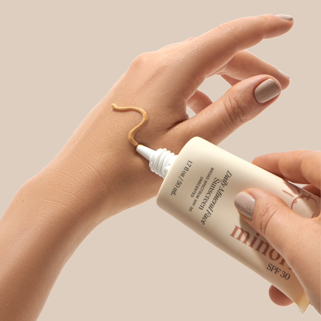 Daily Mineral Sunscreen SPF 30