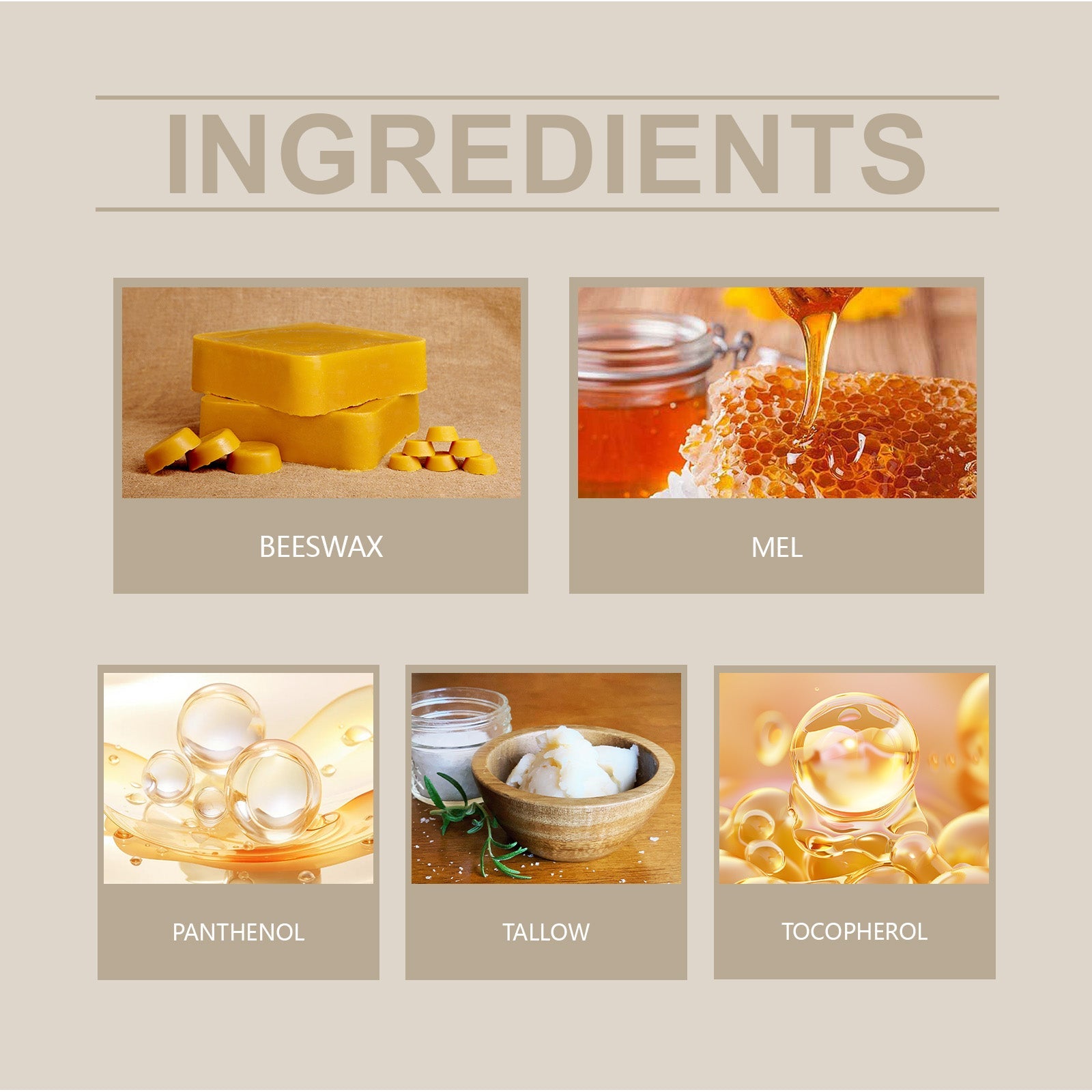 Tallow Moisturizing Cream