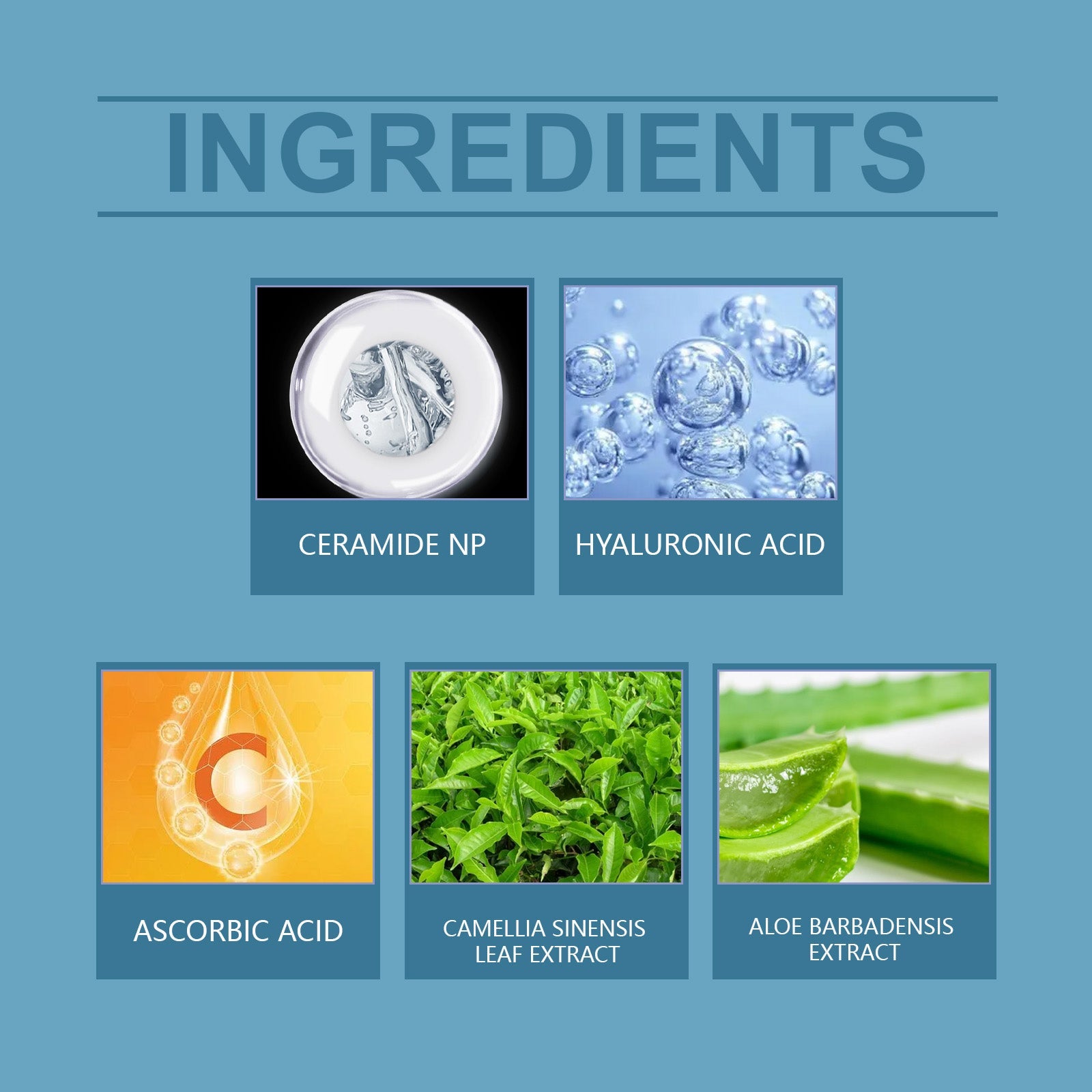 Moisturizing Face Essence