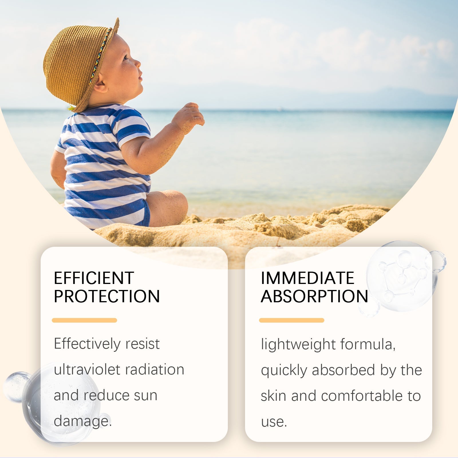 Whitening Daily Sunscreen Cream