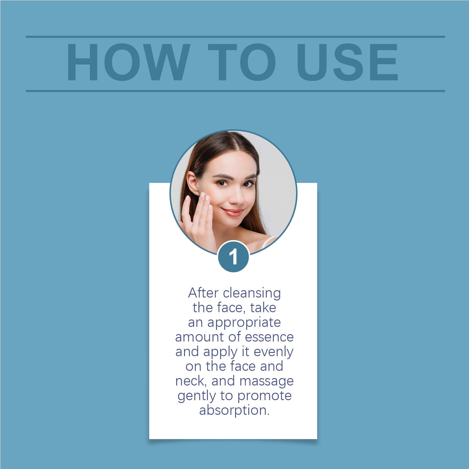 Moisturizing Face Essence