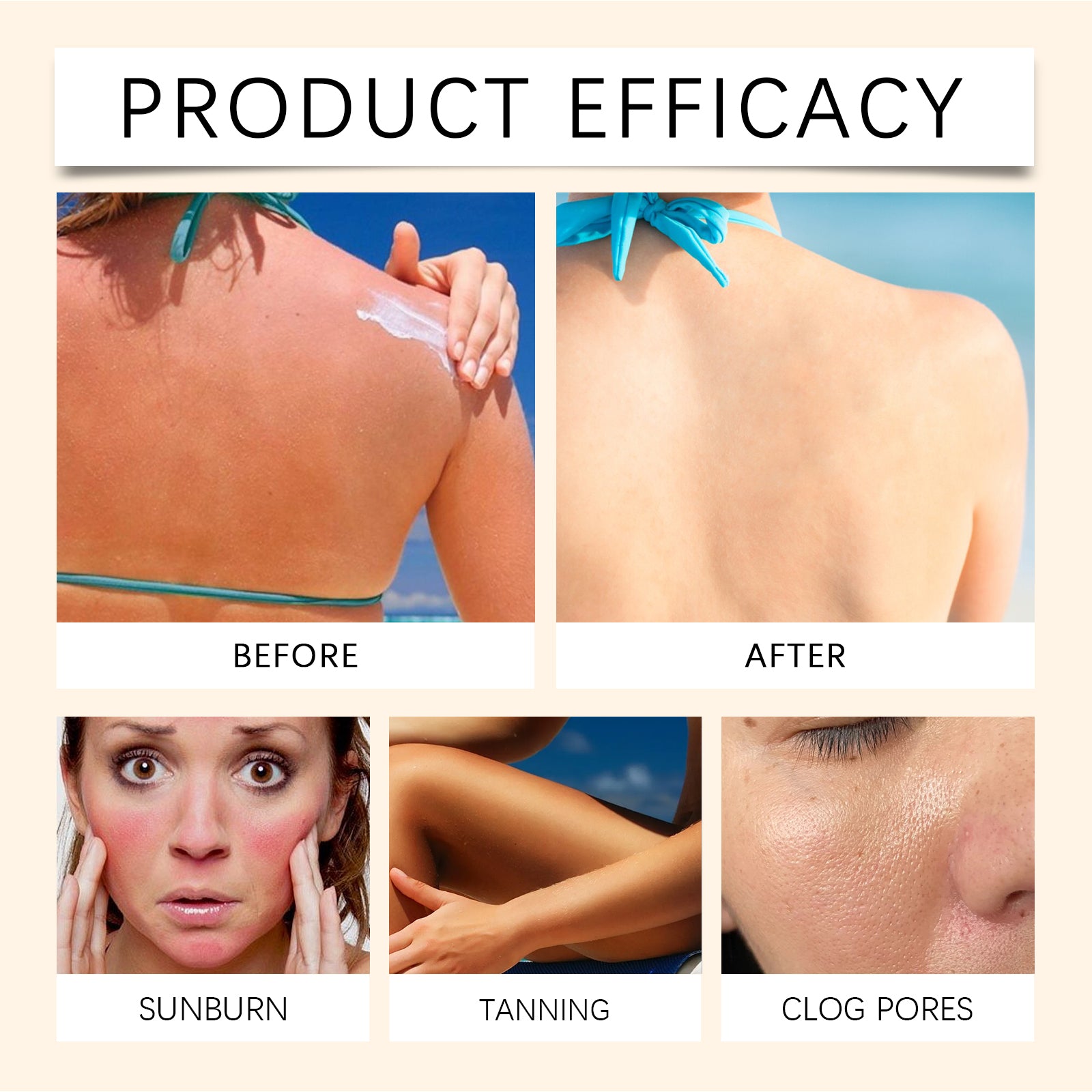 Whitening Daily Sunscreen Cream