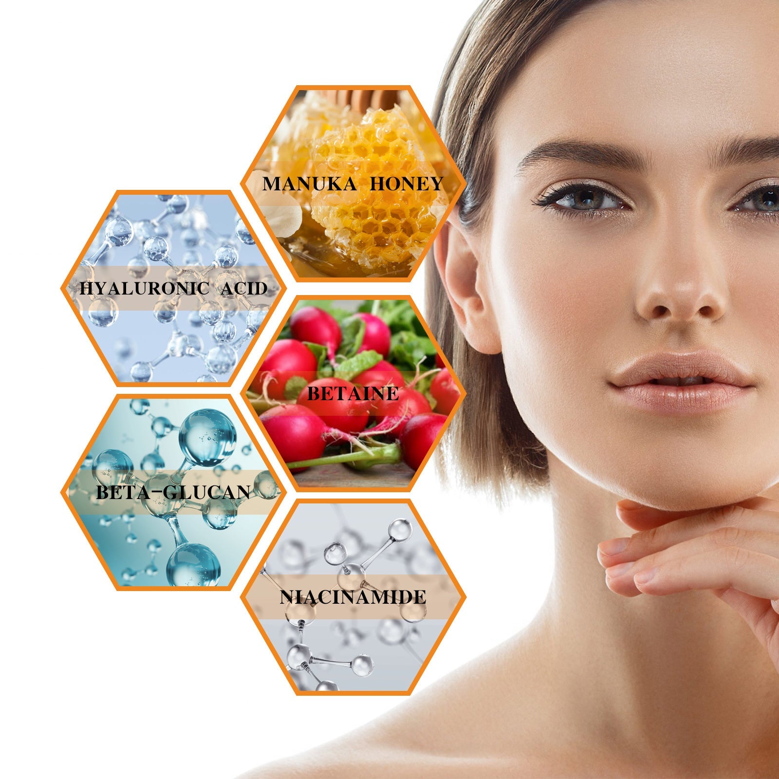 Honey Brightening Face Essence