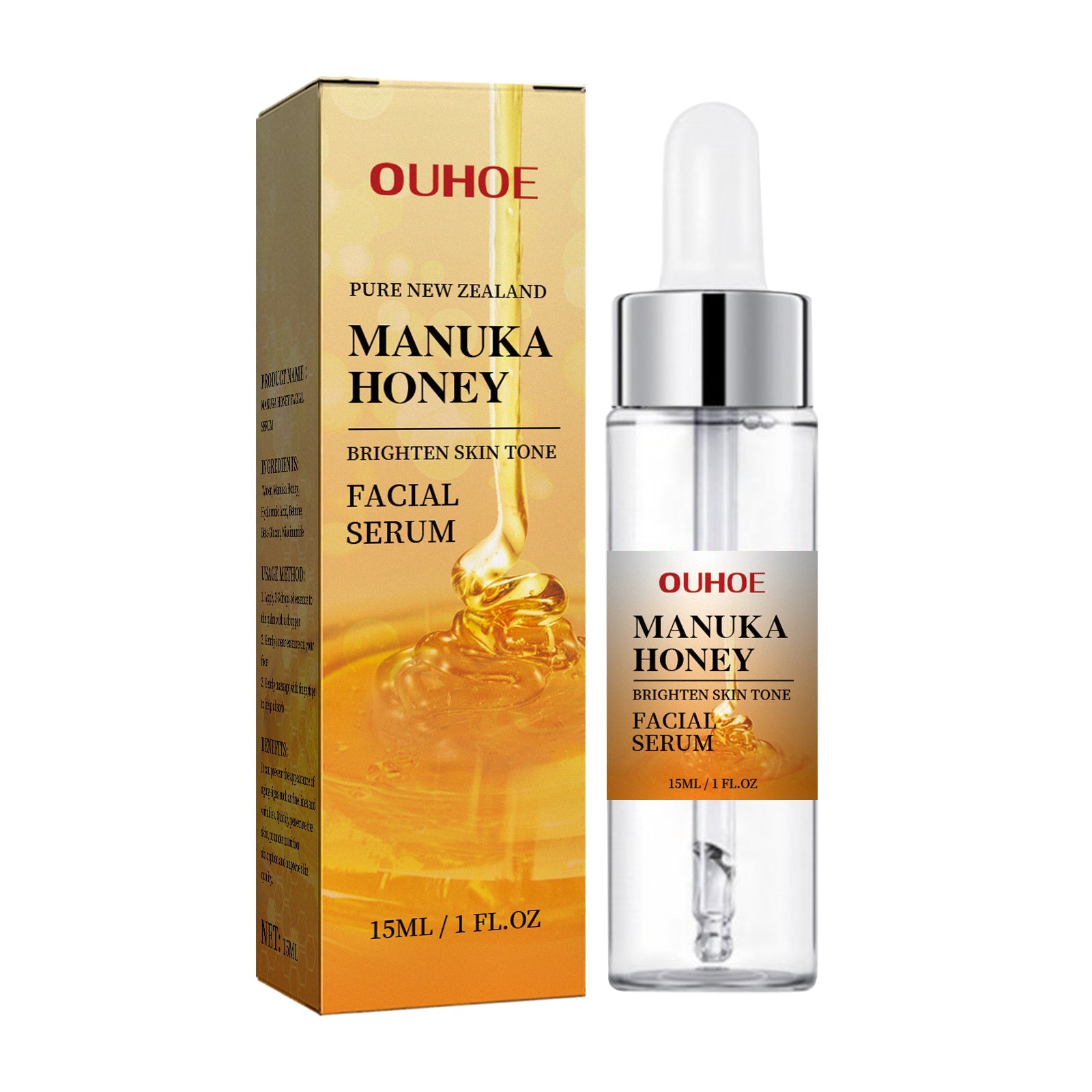 Honey Brightening Face Essence
