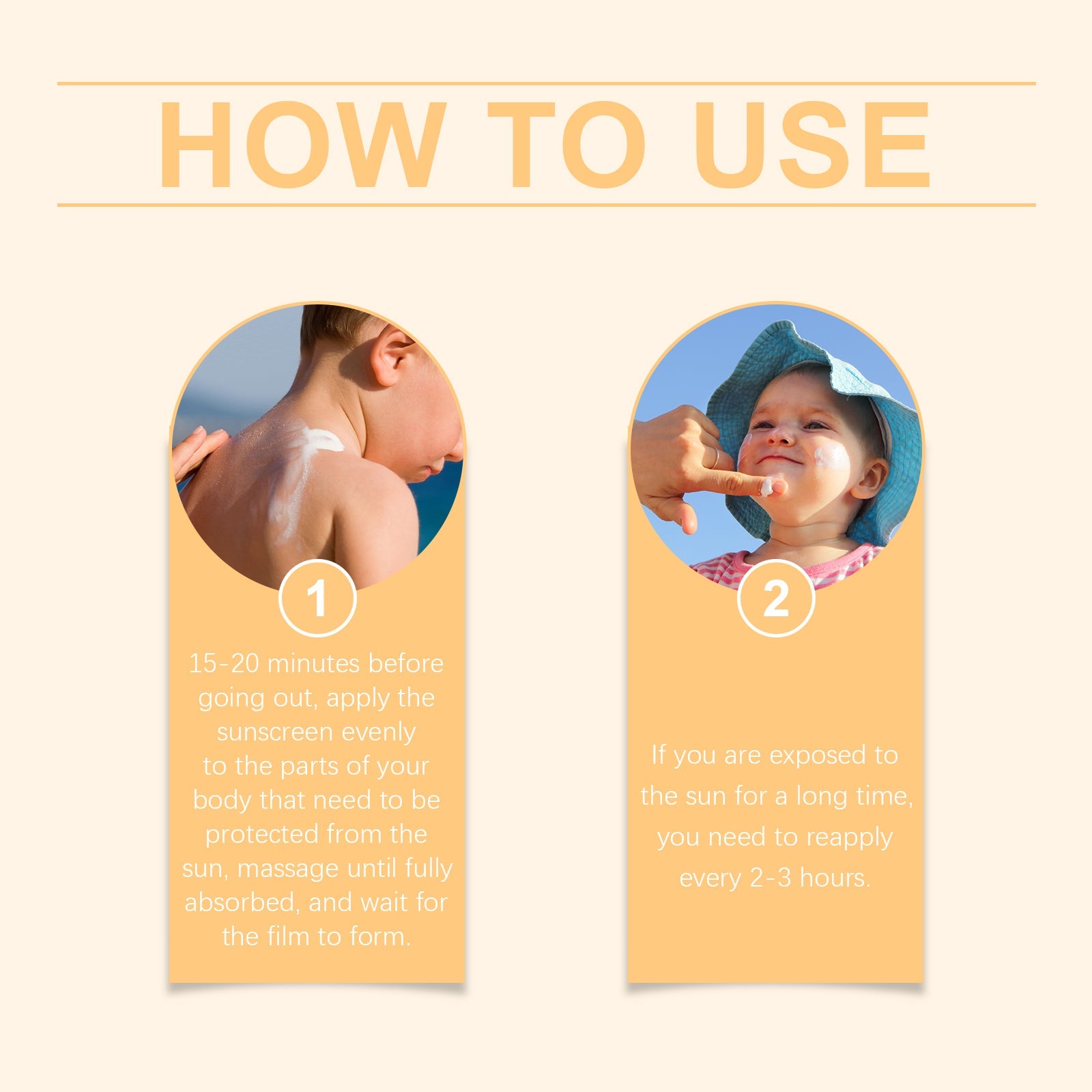 Whitening Daily Sunscreen Cream