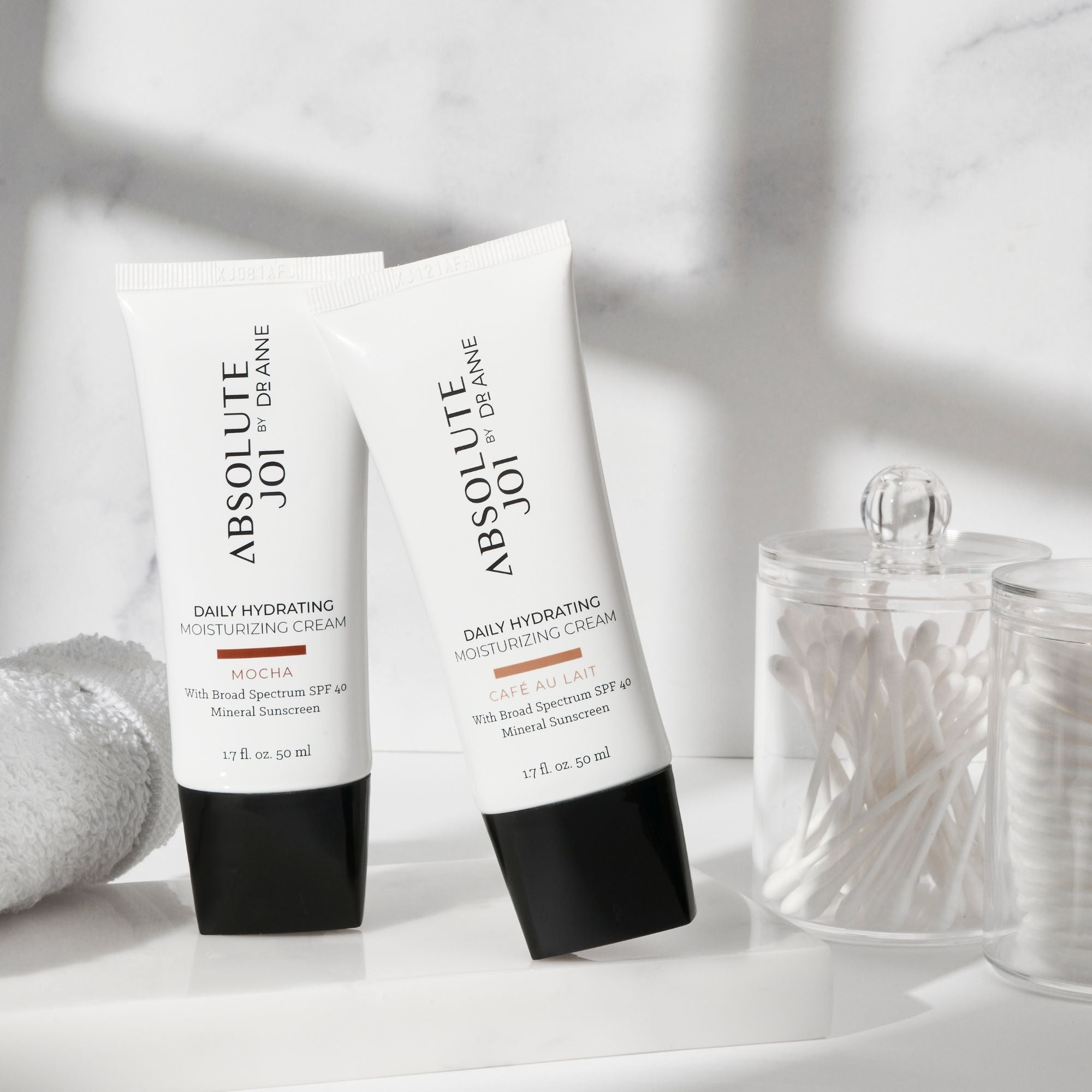 Tinted Mineral Moisturizer SPF 40