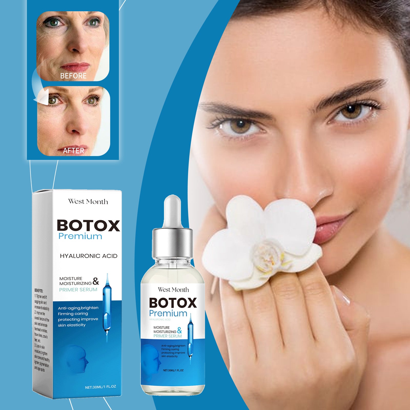 Moisturizing Face Essence