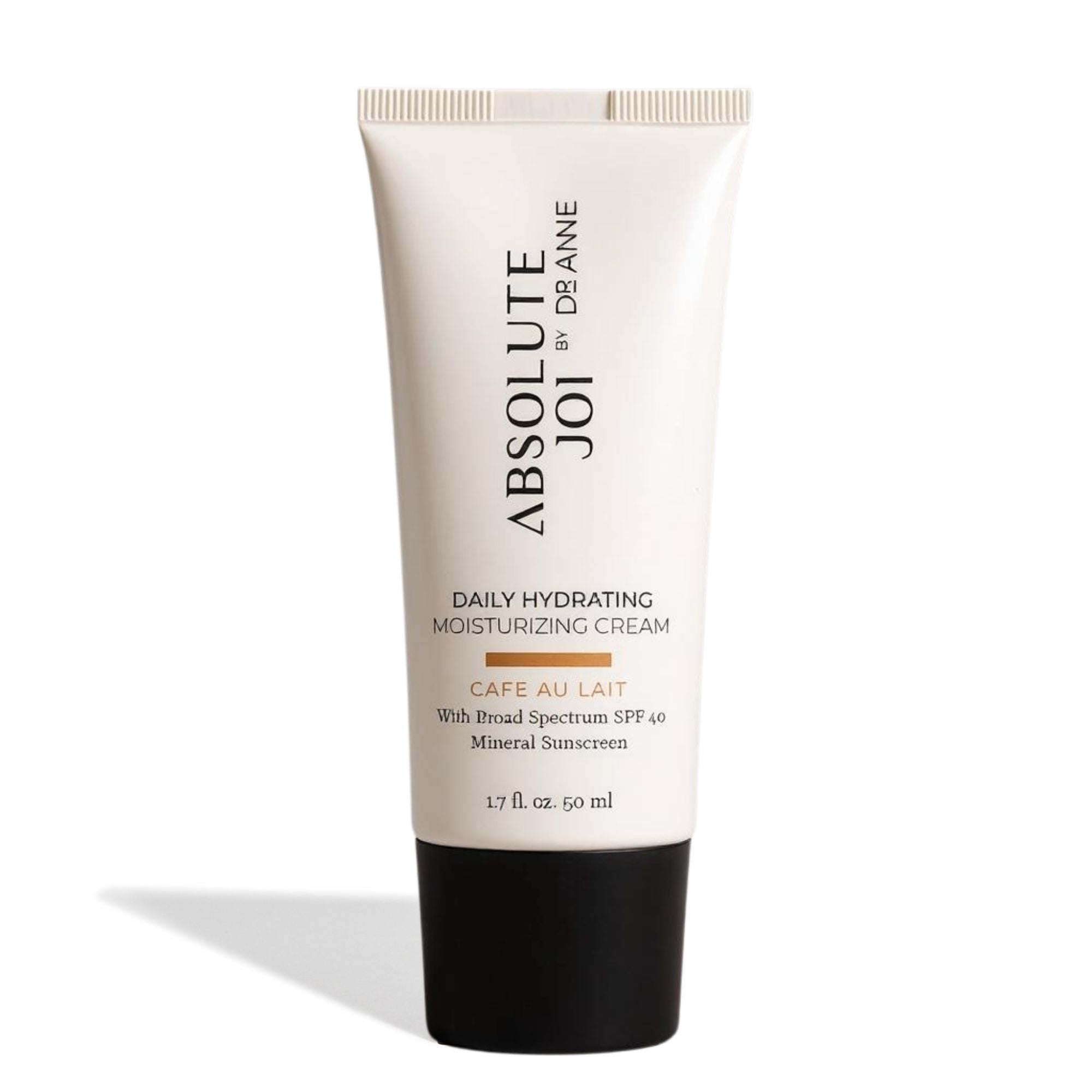 Tinted Mineral Moisturizer SPF 40