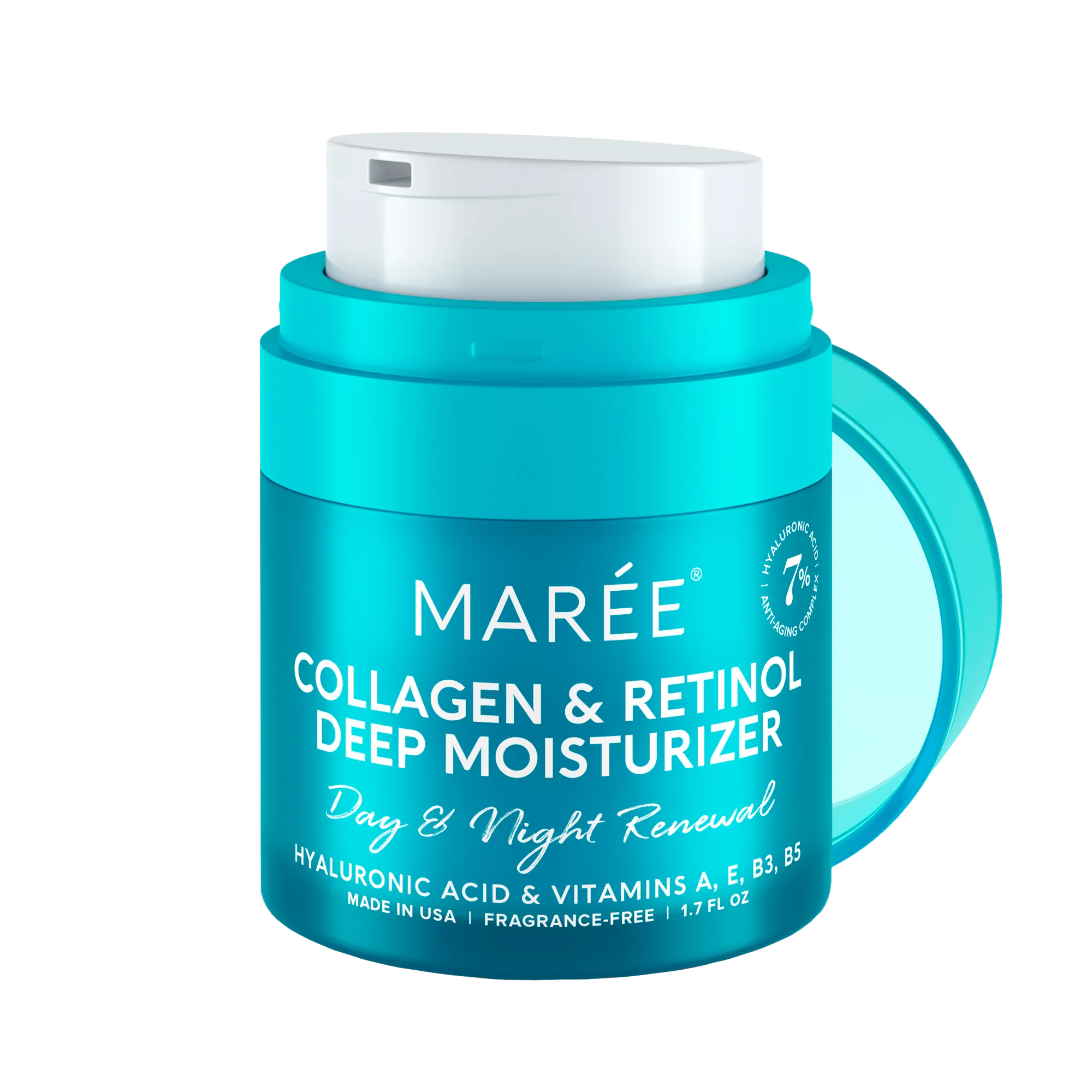 Retinol + Collagen Anti-Age Cream