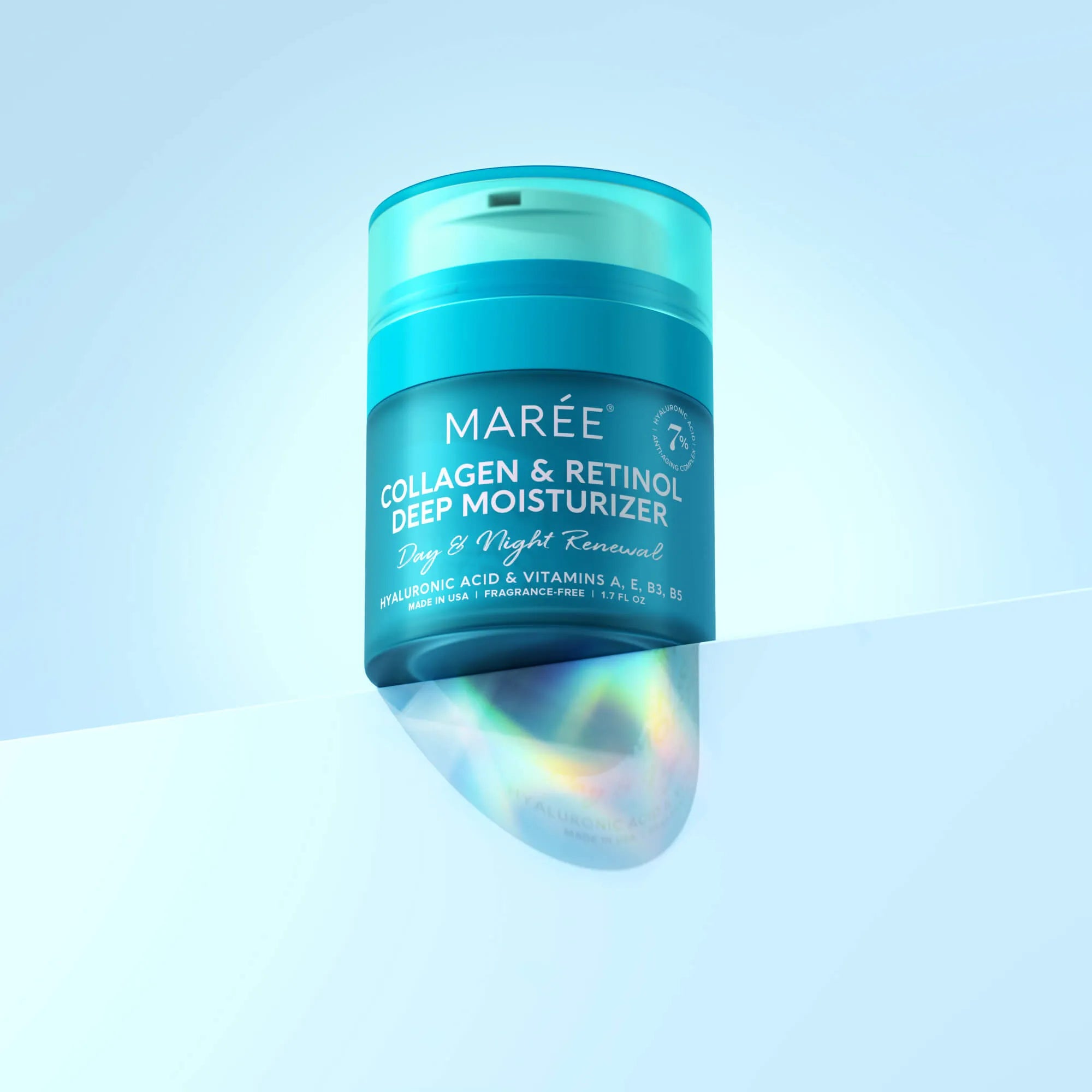 Retinol + Collagen Anti-Age Cream