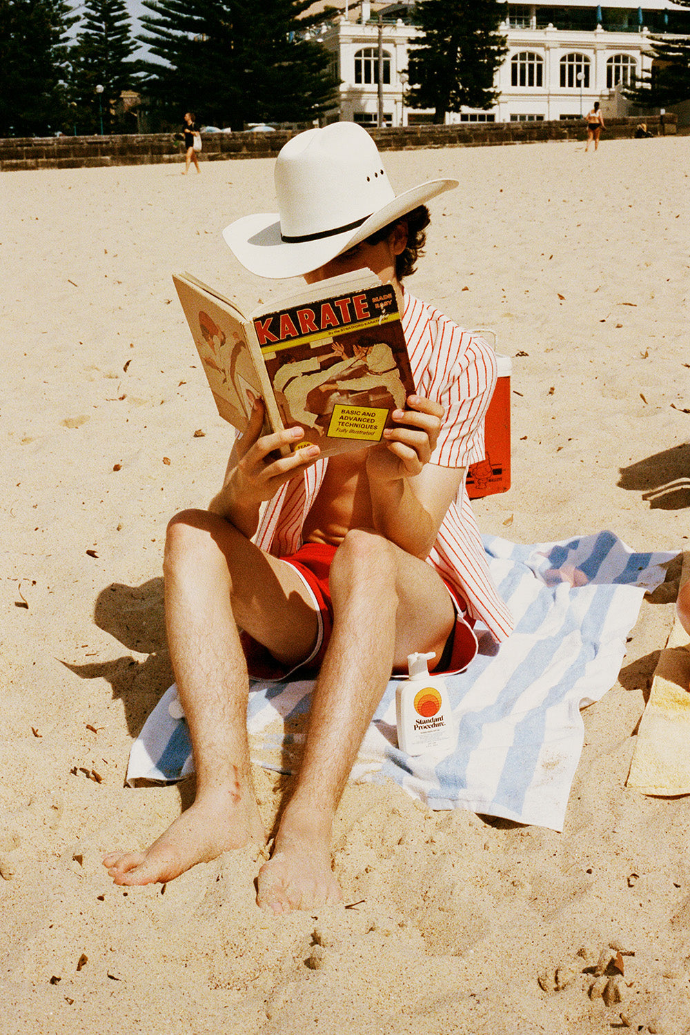 SPF 50+ Sunscreen 500ml