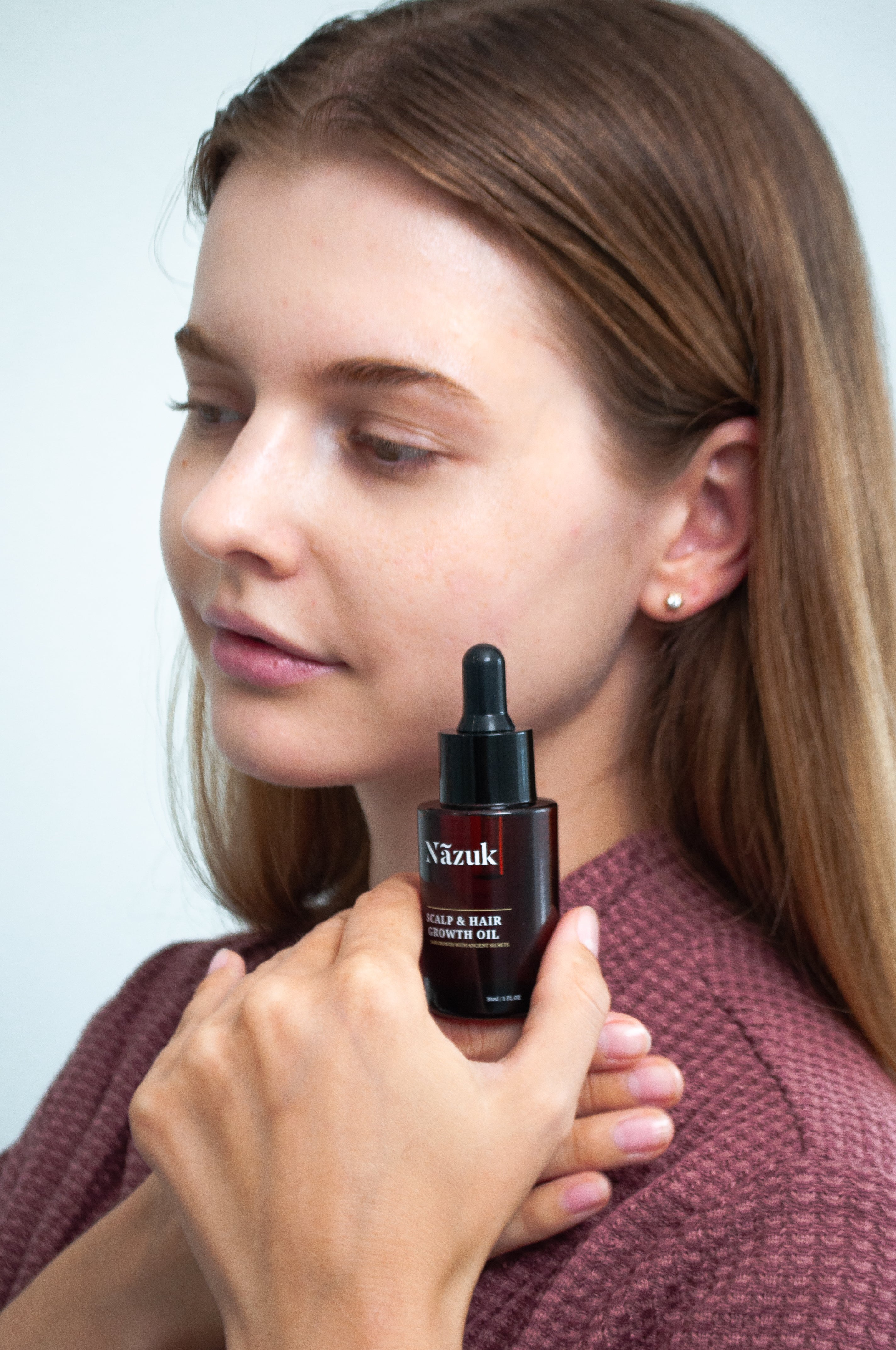 Scalp & Hair Growth Oil