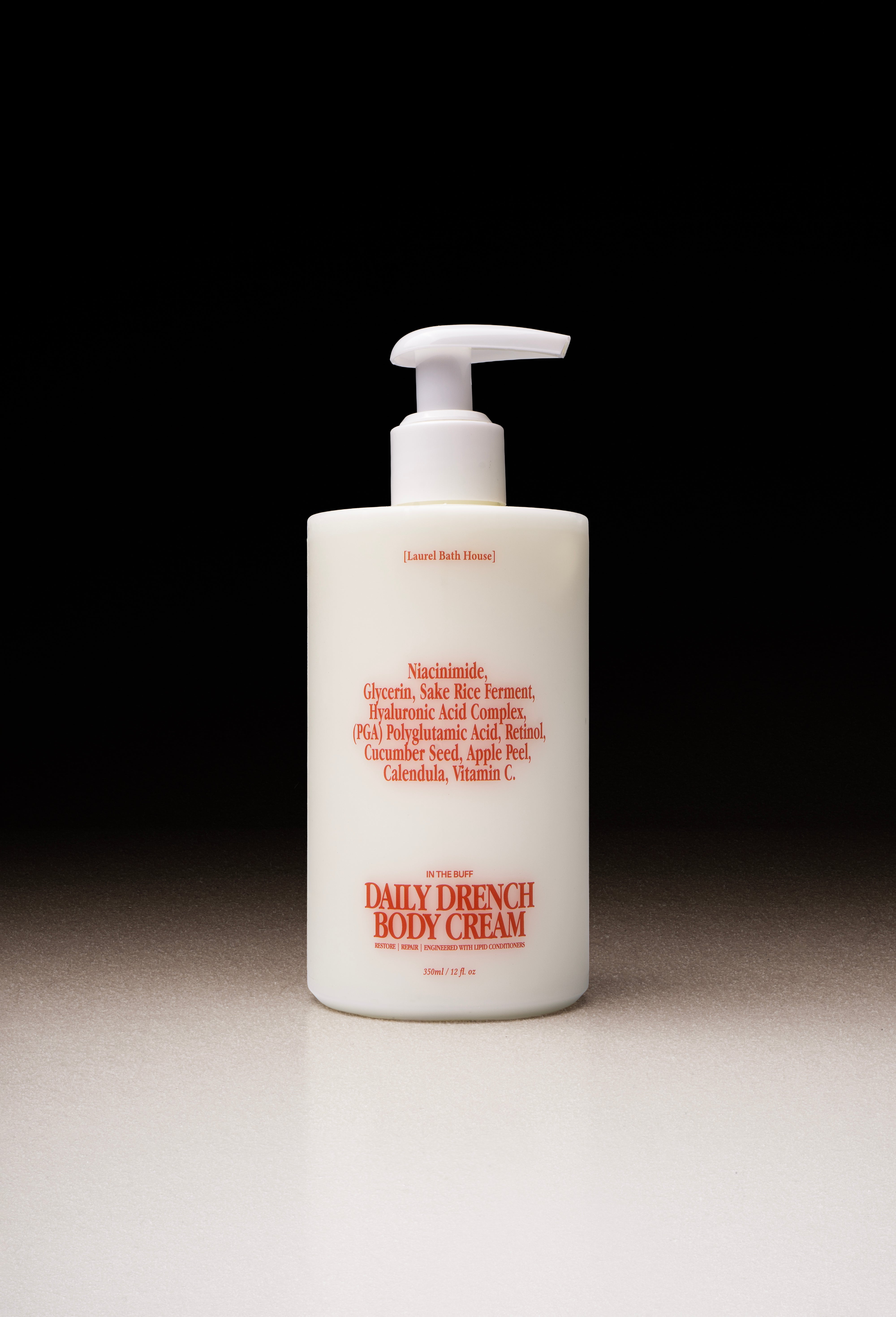 Daily Drench Body Cream – In The Buff