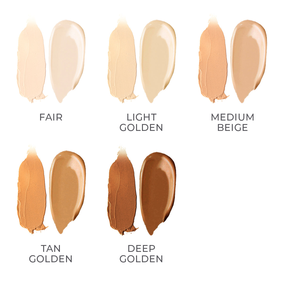 SMOOTH® Concealer & Foundation Duo