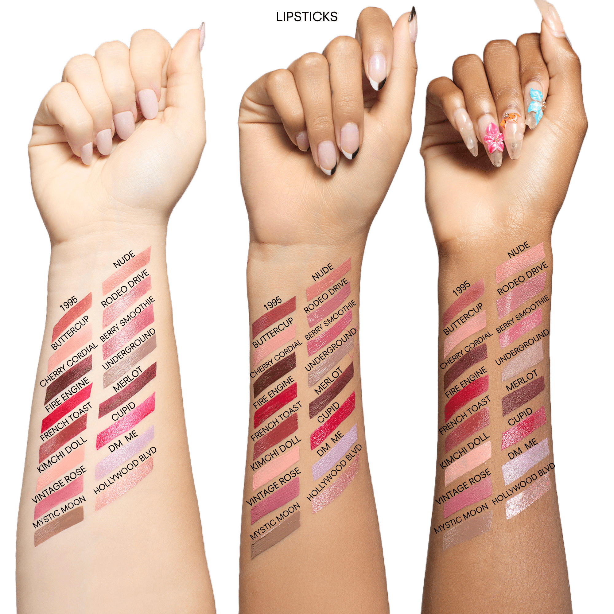 Kimchi Doll Lipstick