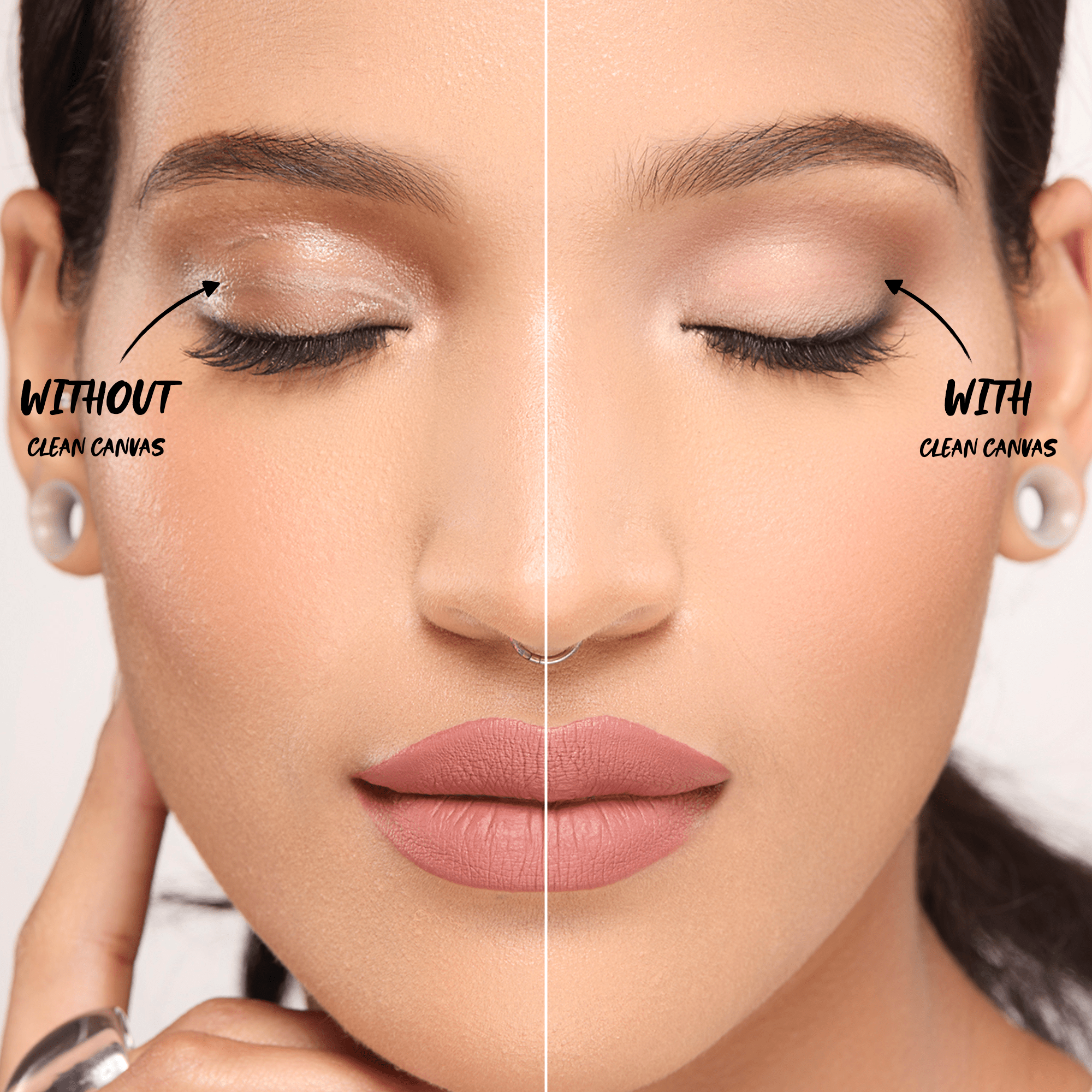 Clean Canvas Eye Concealer – Medium