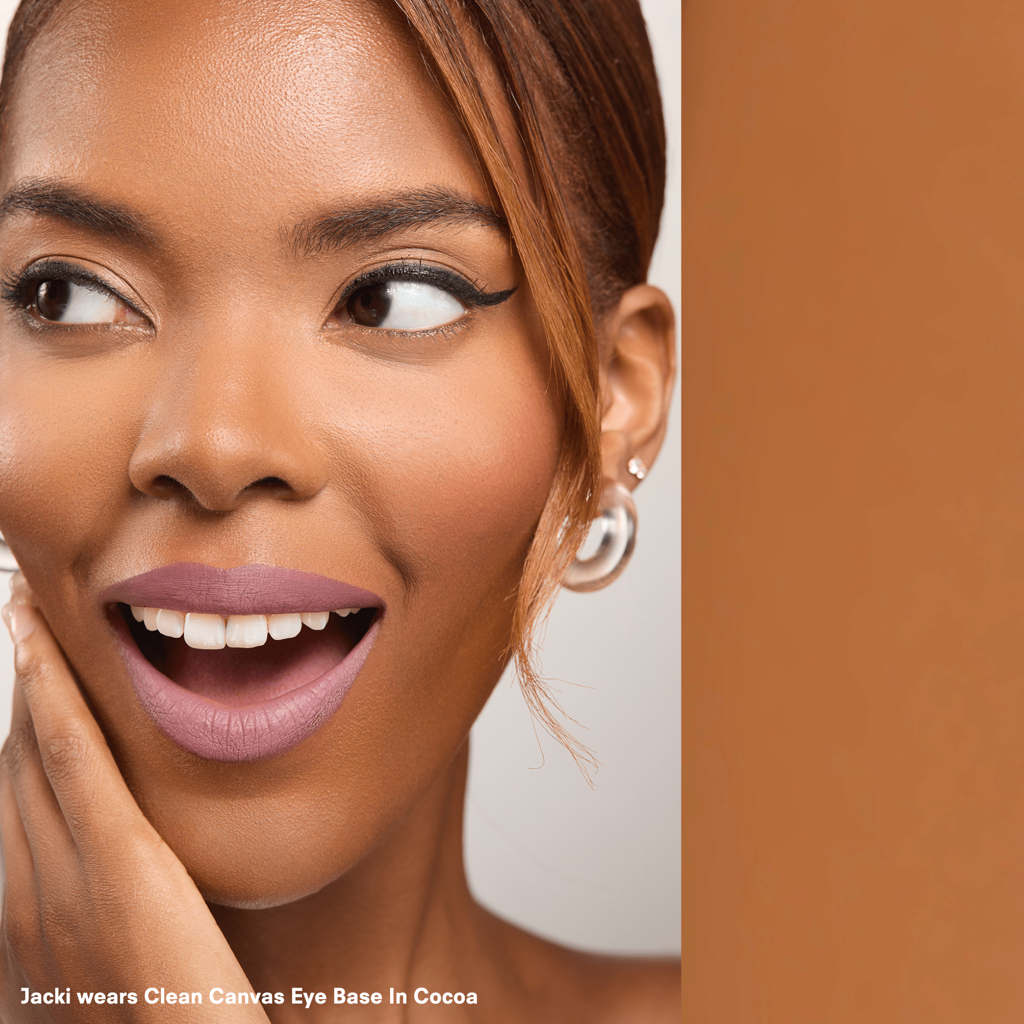 Clean Canvas Eye Concealer – Cocoa