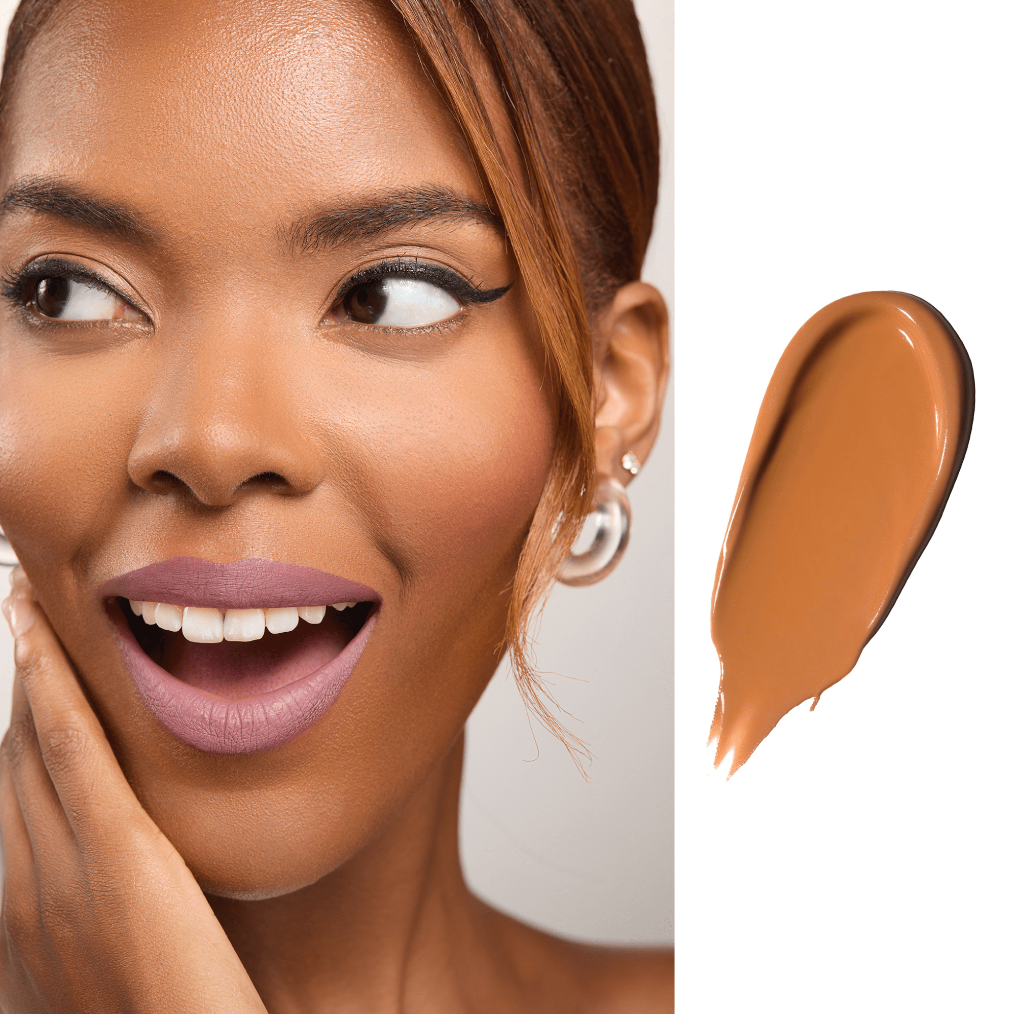 Clean Canvas Eye Concealer – Cocoa