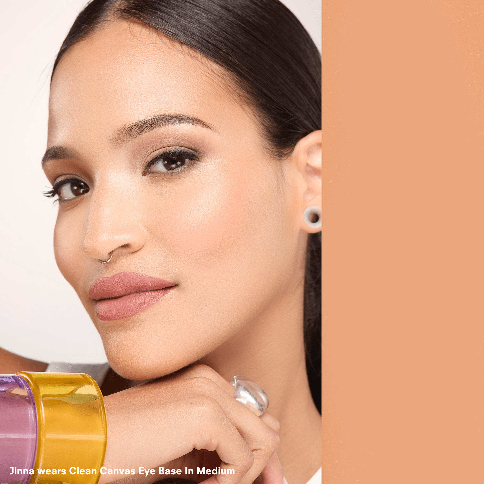 Clean Canvas Eye Concealer – Medium