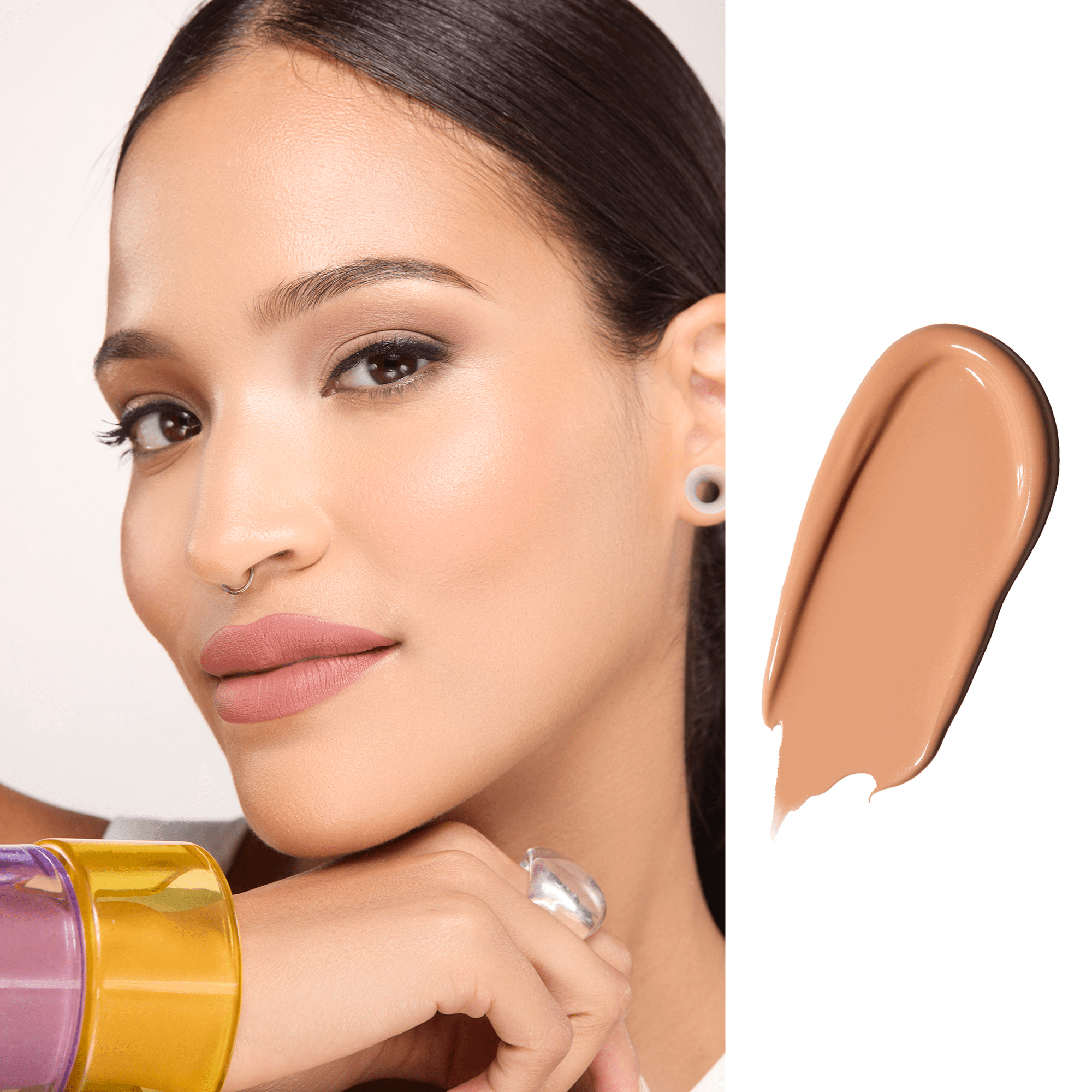 Clean Canvas Eye Concealer – Medium