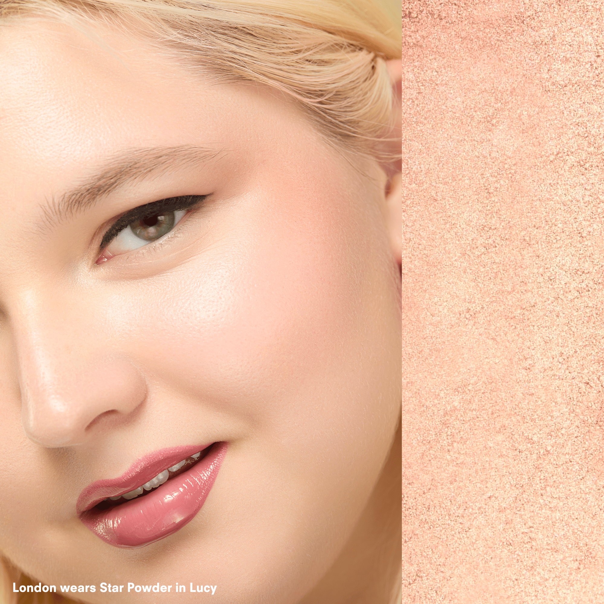 Lucy Star Powder Highlighter