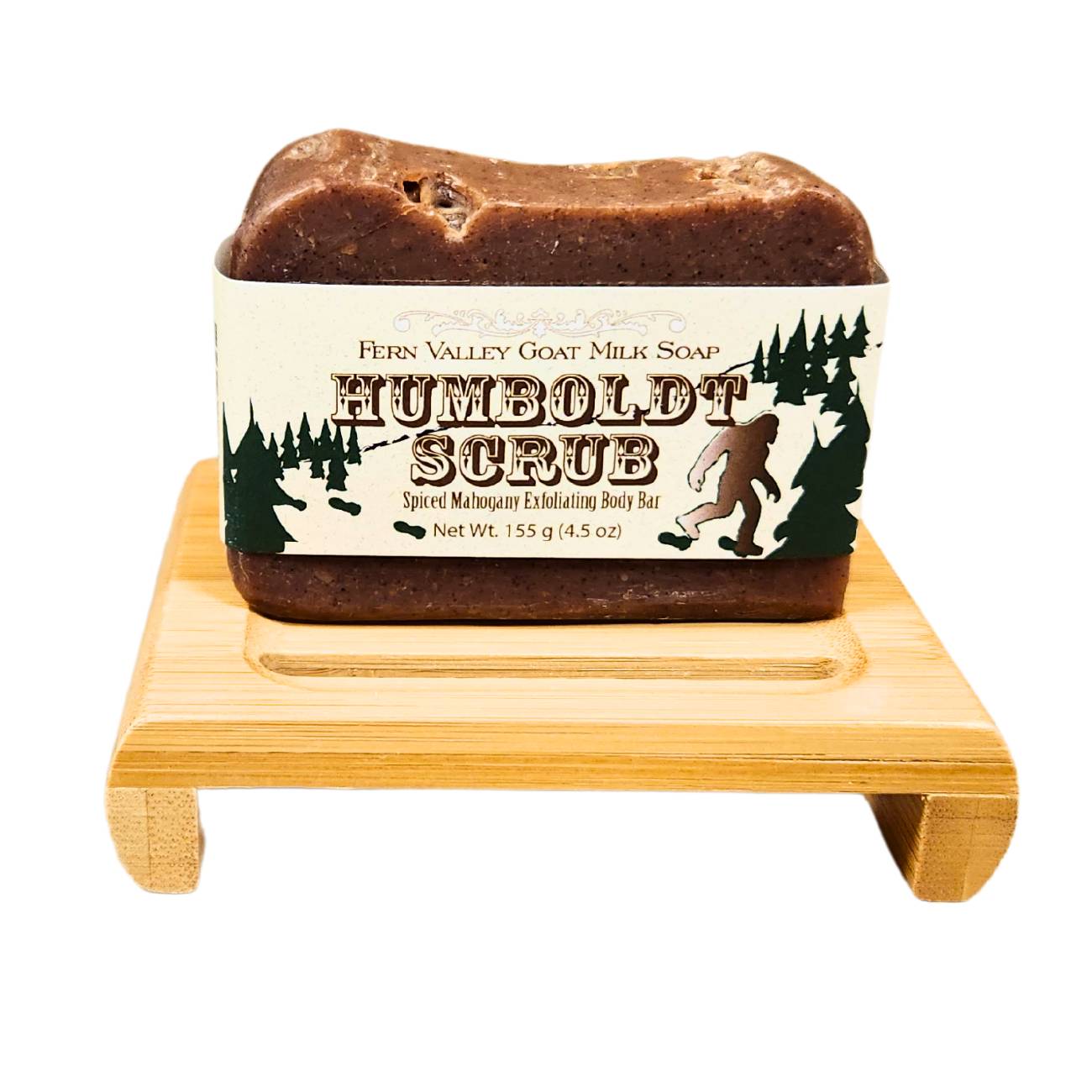 Humboldt Goat Milk Exfoliating Soap