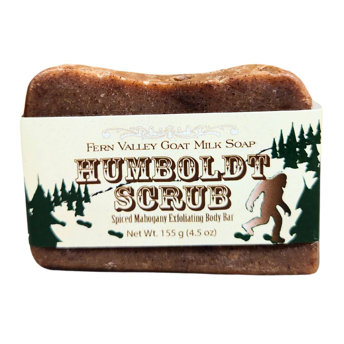 Humboldt Goat Milk Exfoliating Soap