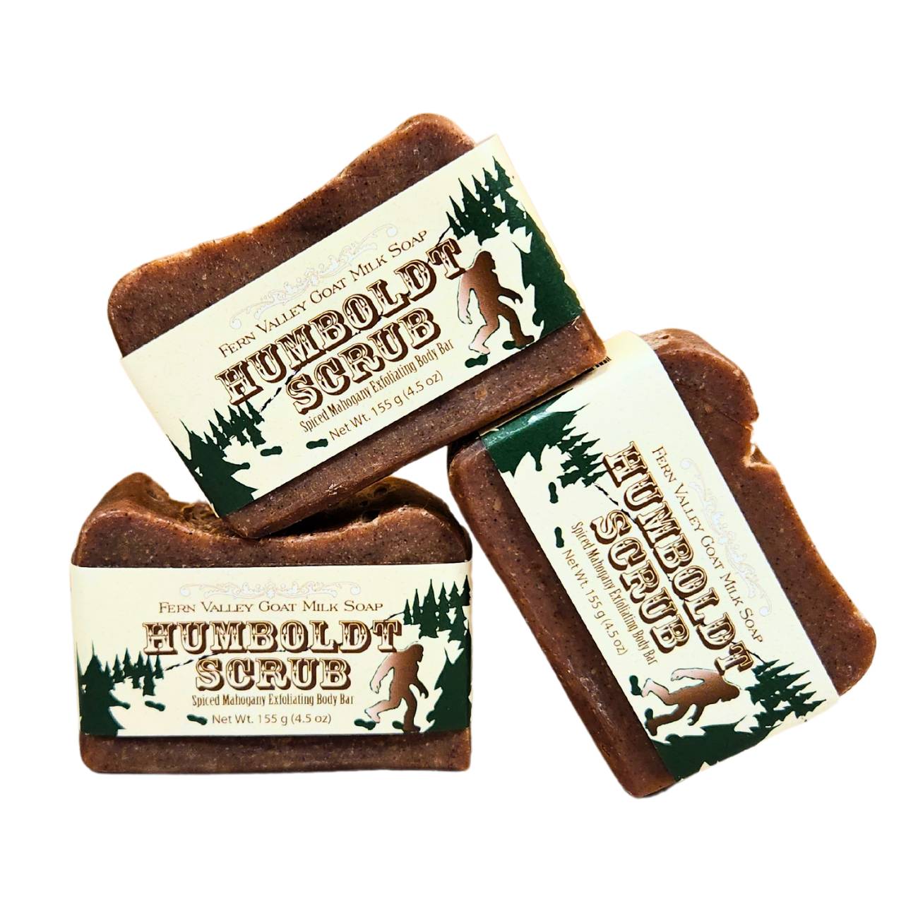 Humboldt Goat Milk Exfoliating Soap