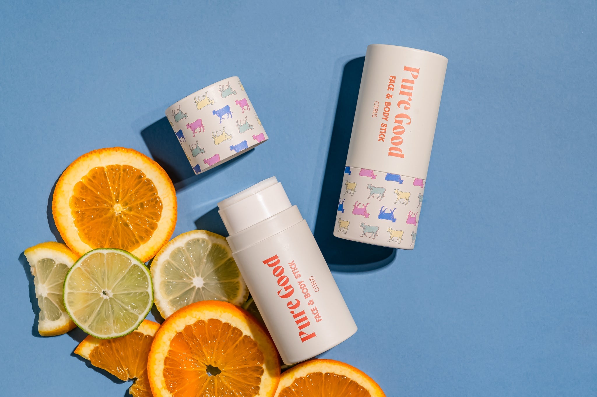 Face & Body Tallow Stick