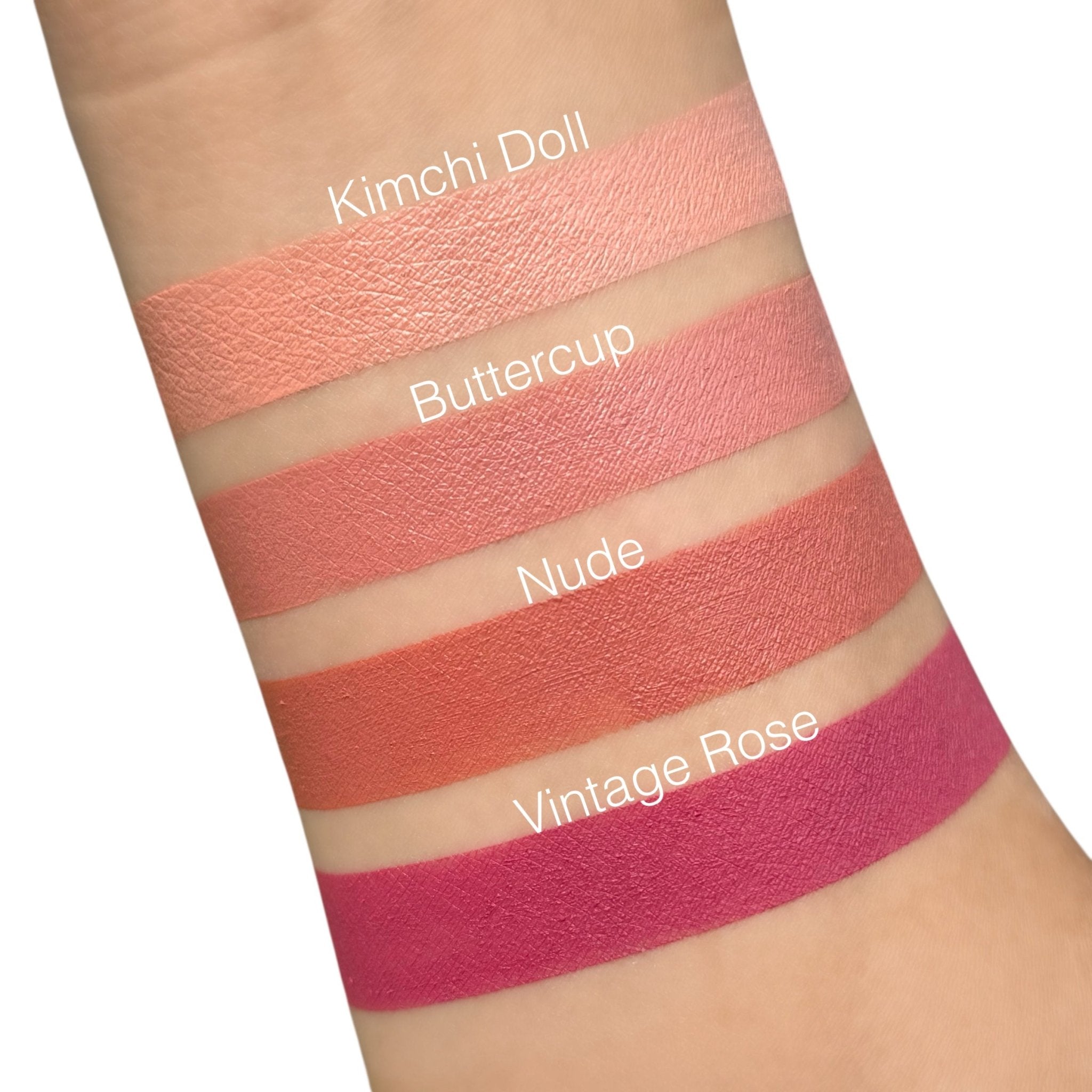 Kimchi Doll Lipstick