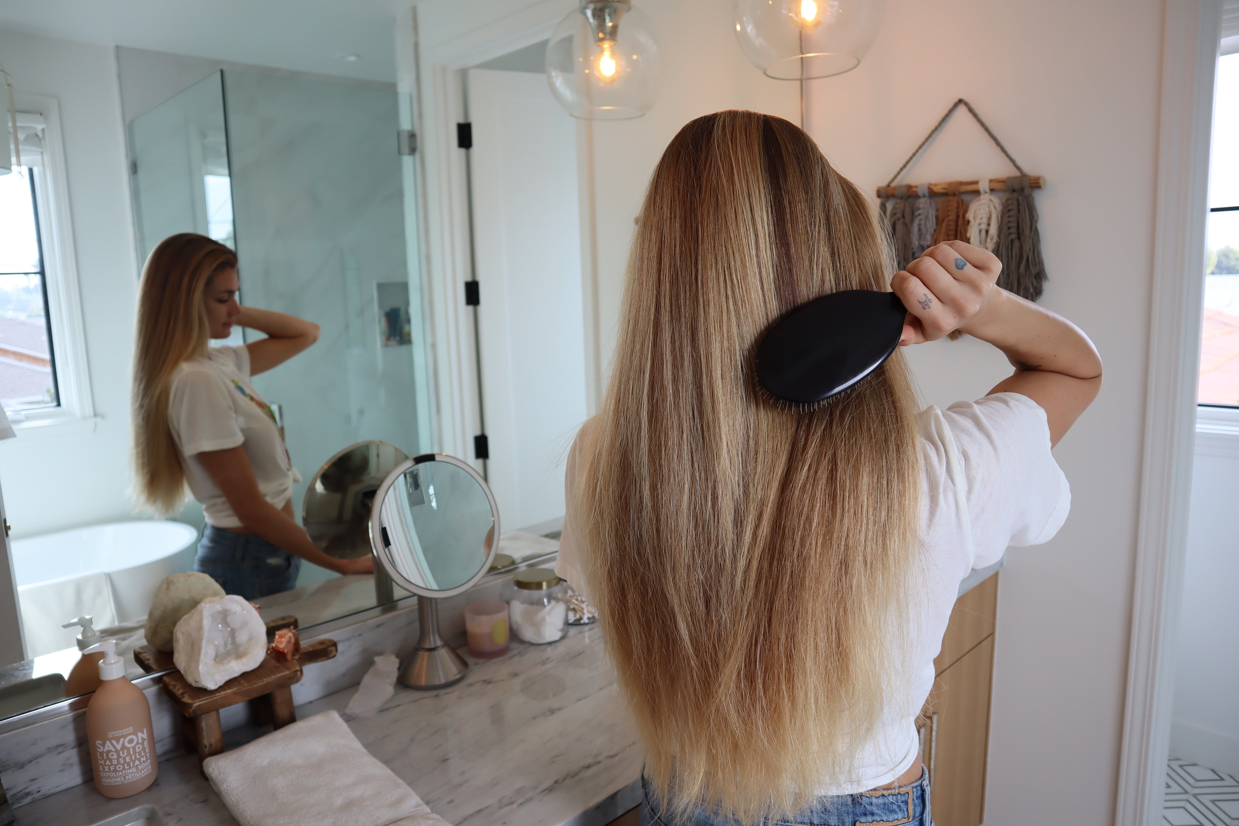 Olive & Black Seed Hair Care Set