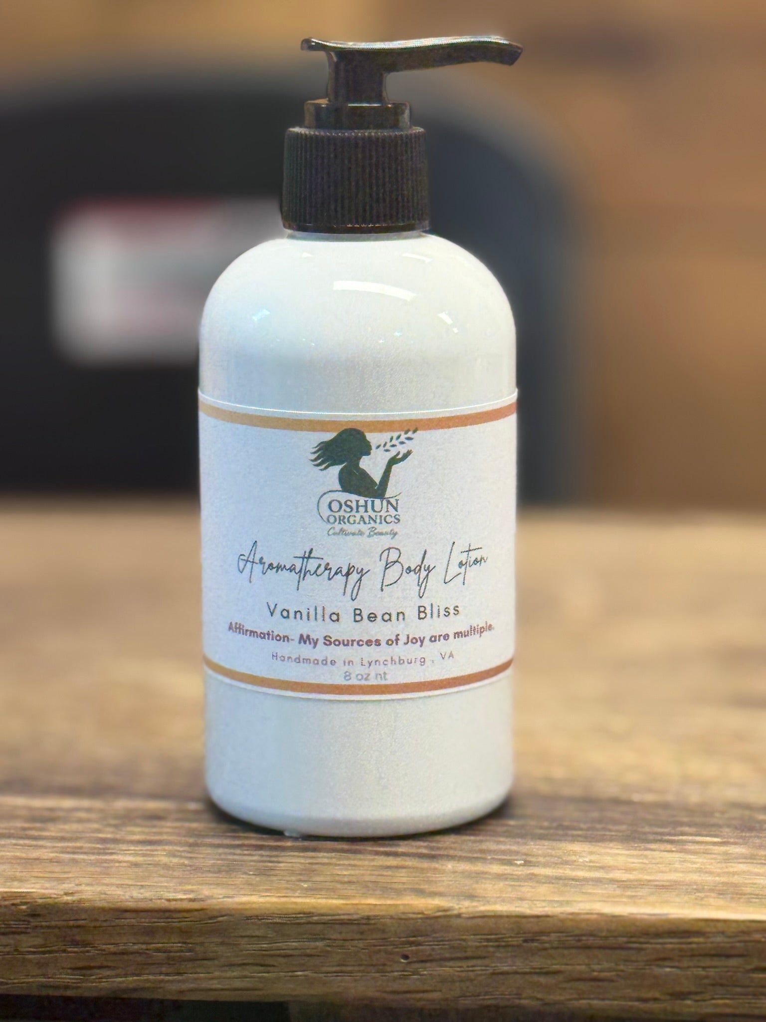 Moisture Lock Body Lotion