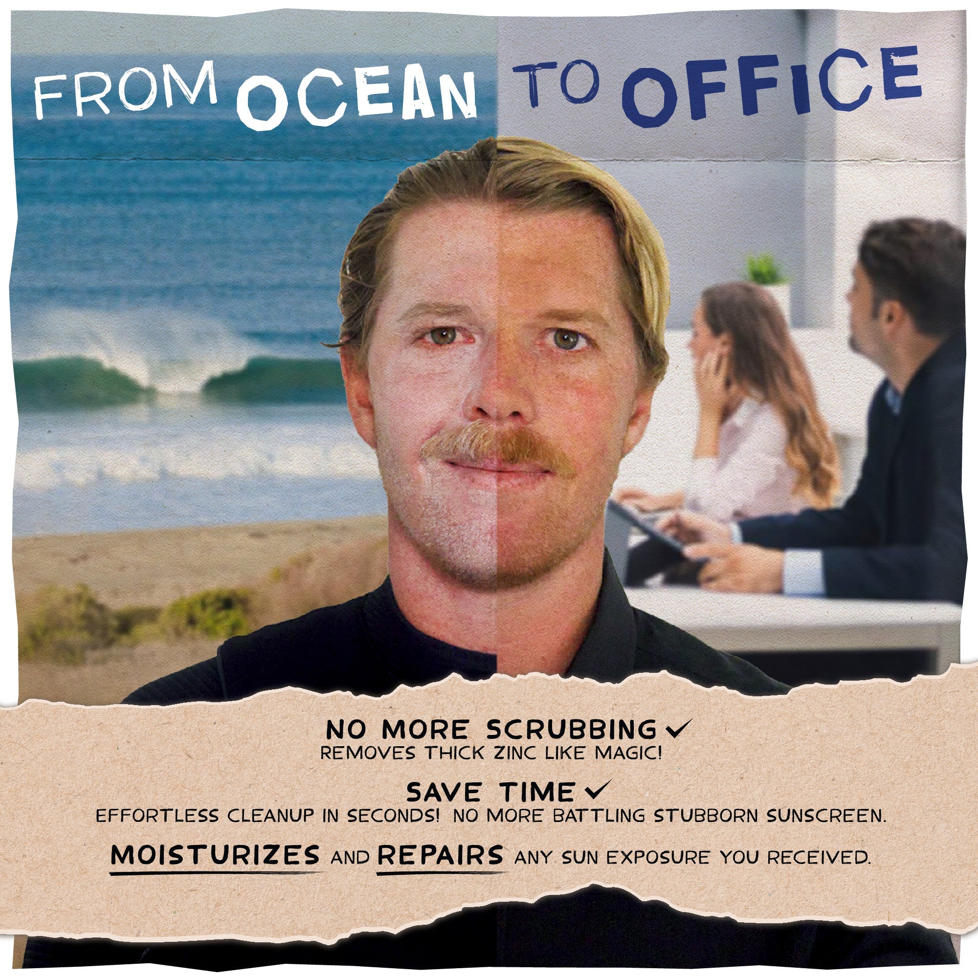 Kook-Off Sunscreen Remover & After Sun Care