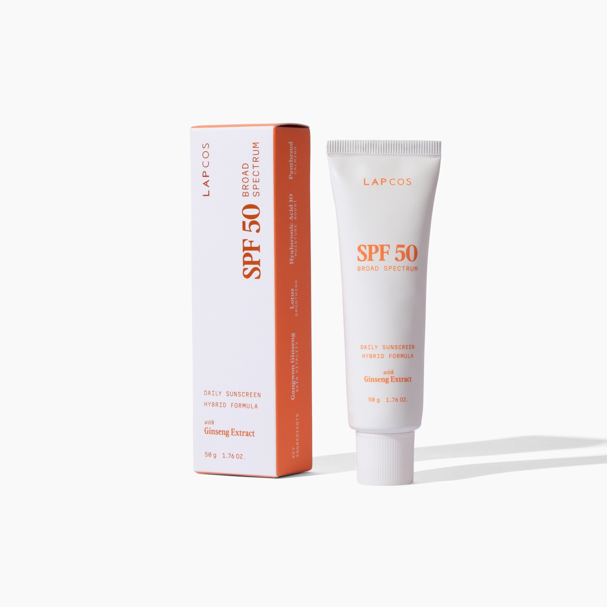 Luxury Hybrid Daily Sunscreen SPF 50+