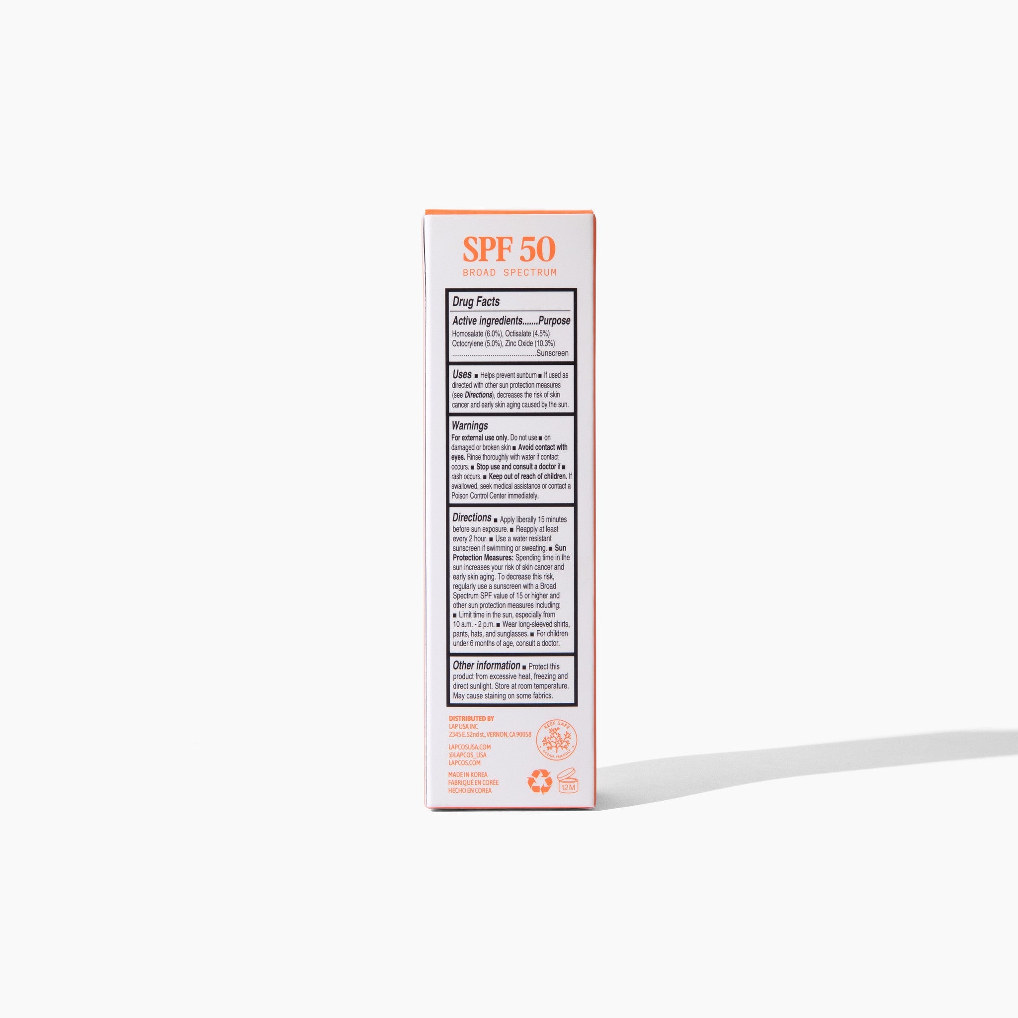 Luxury Hybrid Daily Sunscreen SPF 50+