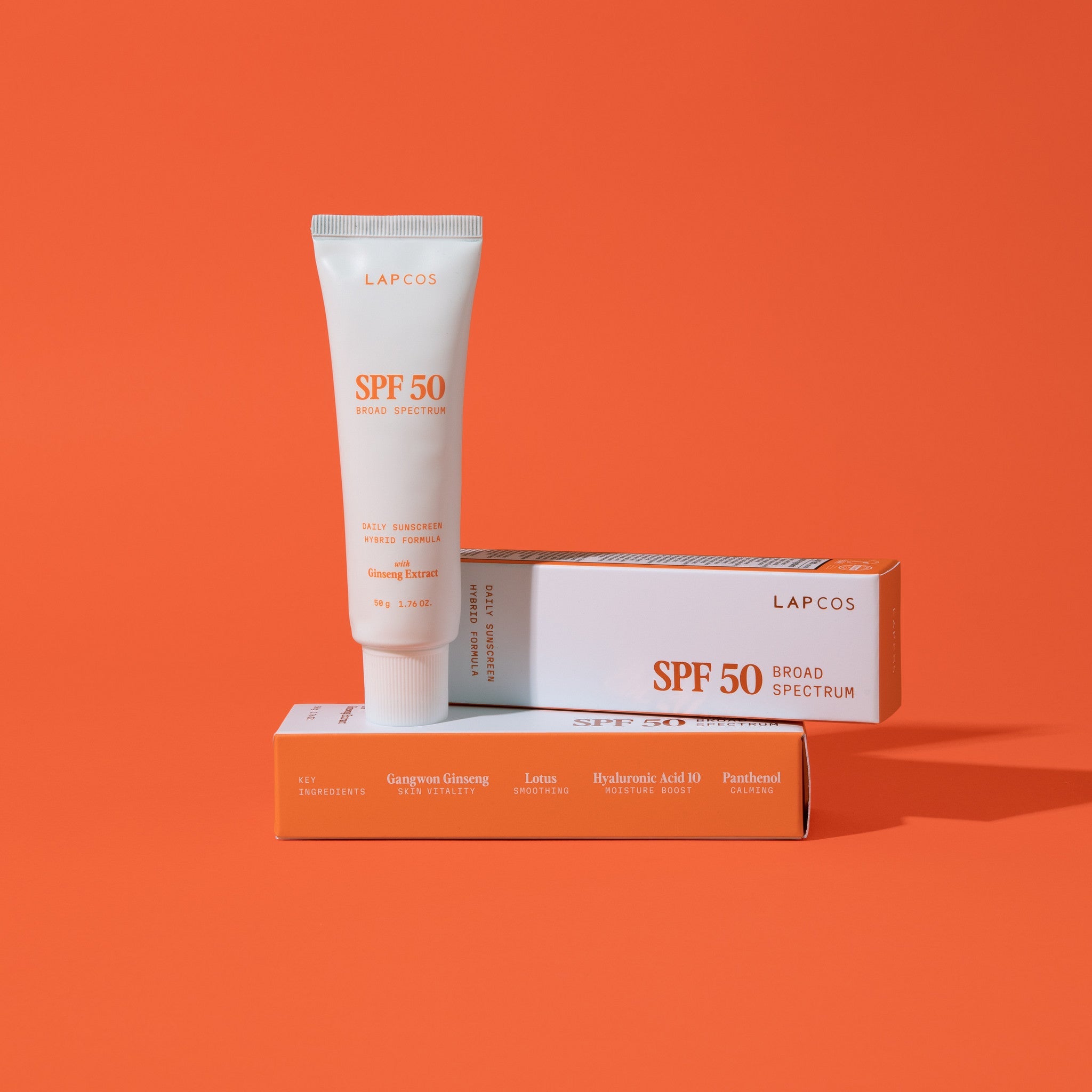 Luxury Hybrid Daily Sunscreen SPF 50+