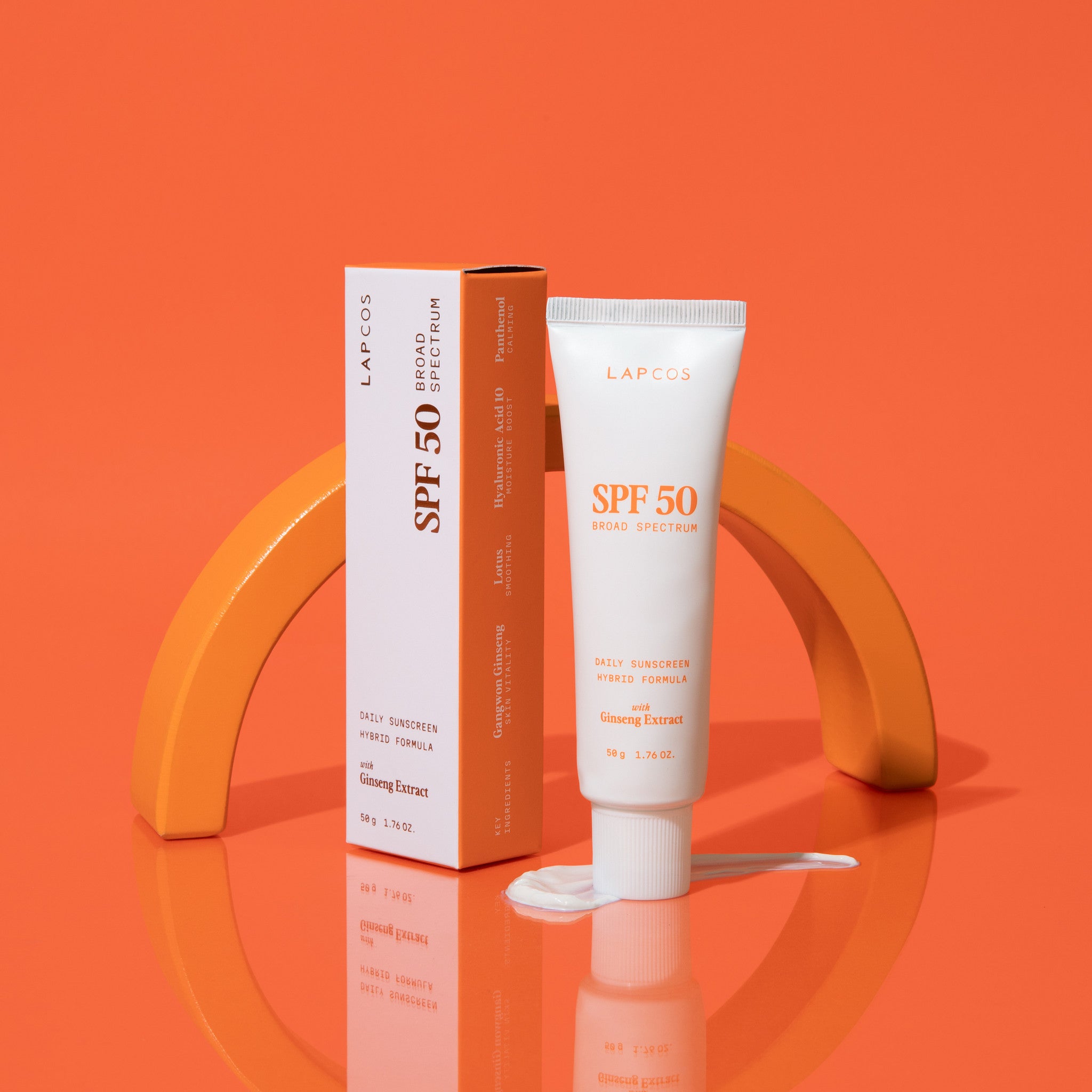 Luxury Hybrid Daily Sunscreen SPF 50+