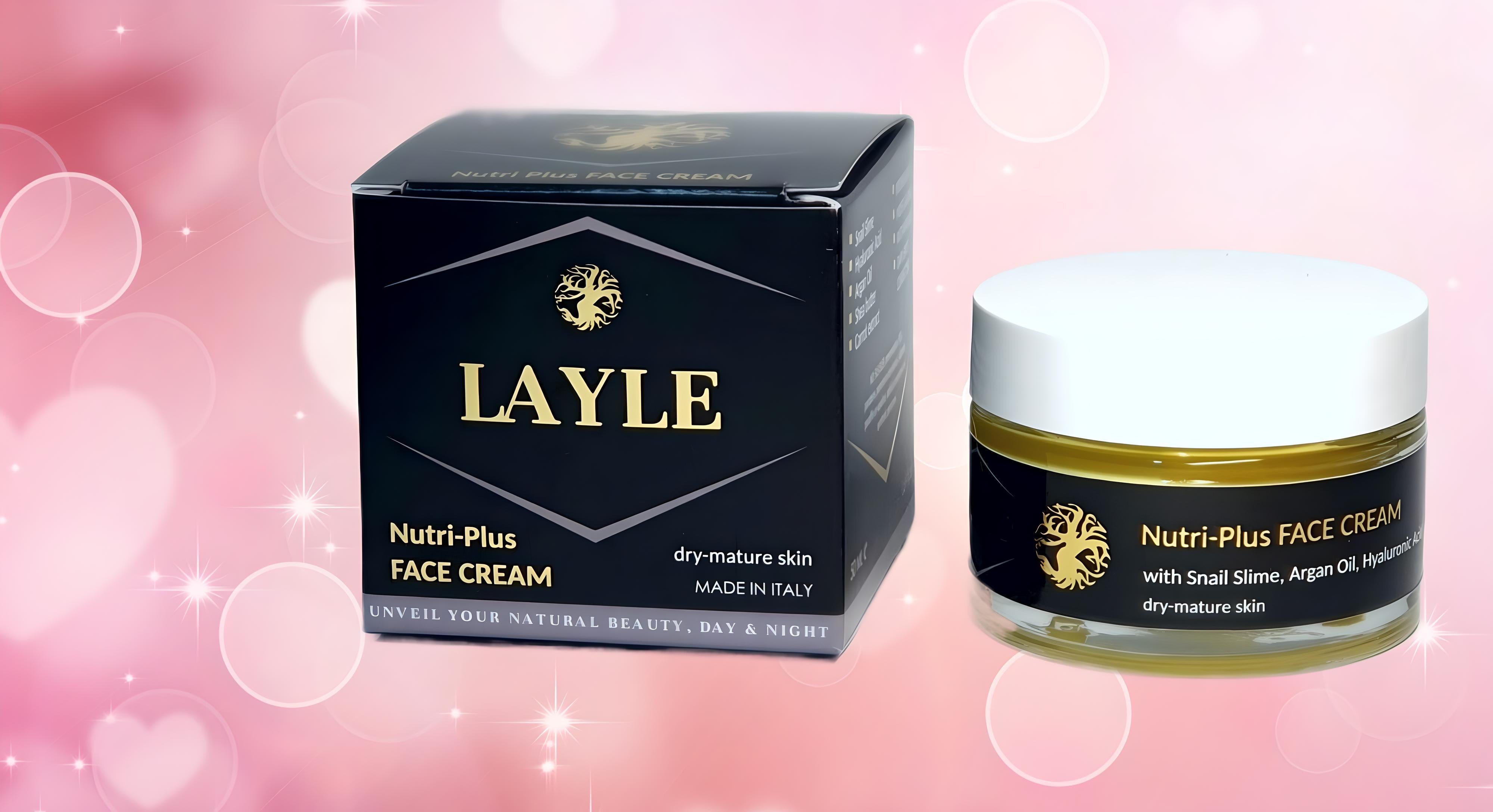 Nutri Plus Face Cream