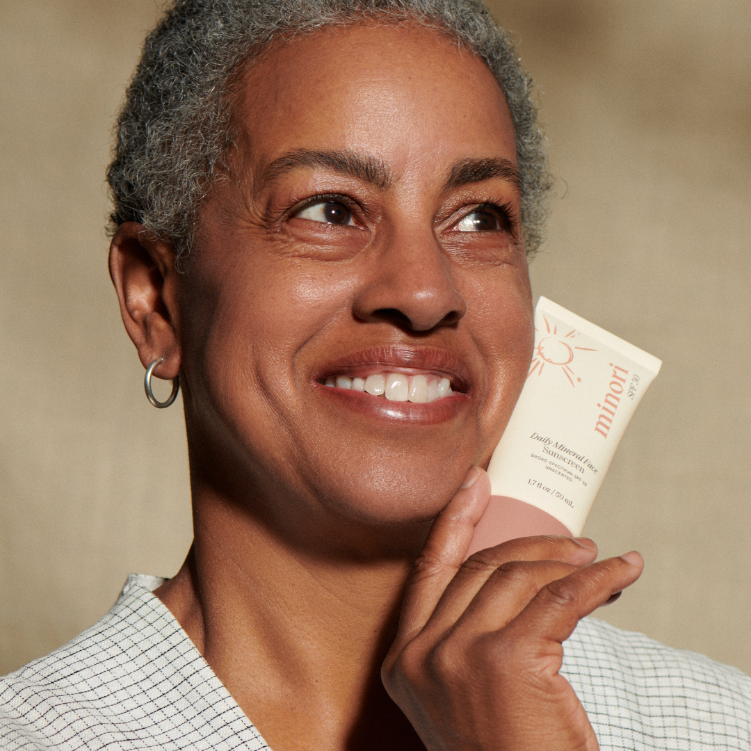 Daily Mineral Sunscreen SPF 30