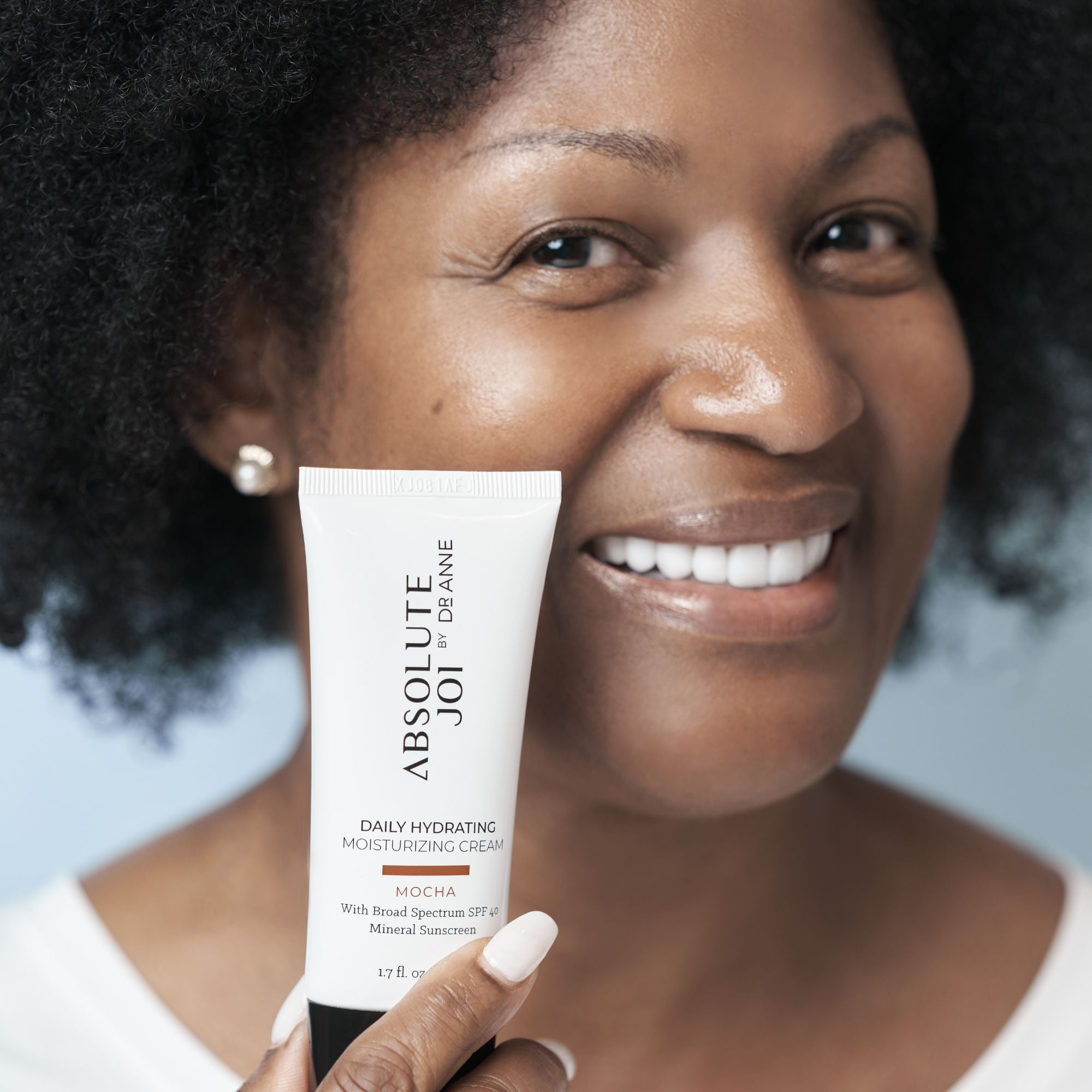 Tinted Mineral Moisturizer SPF 40